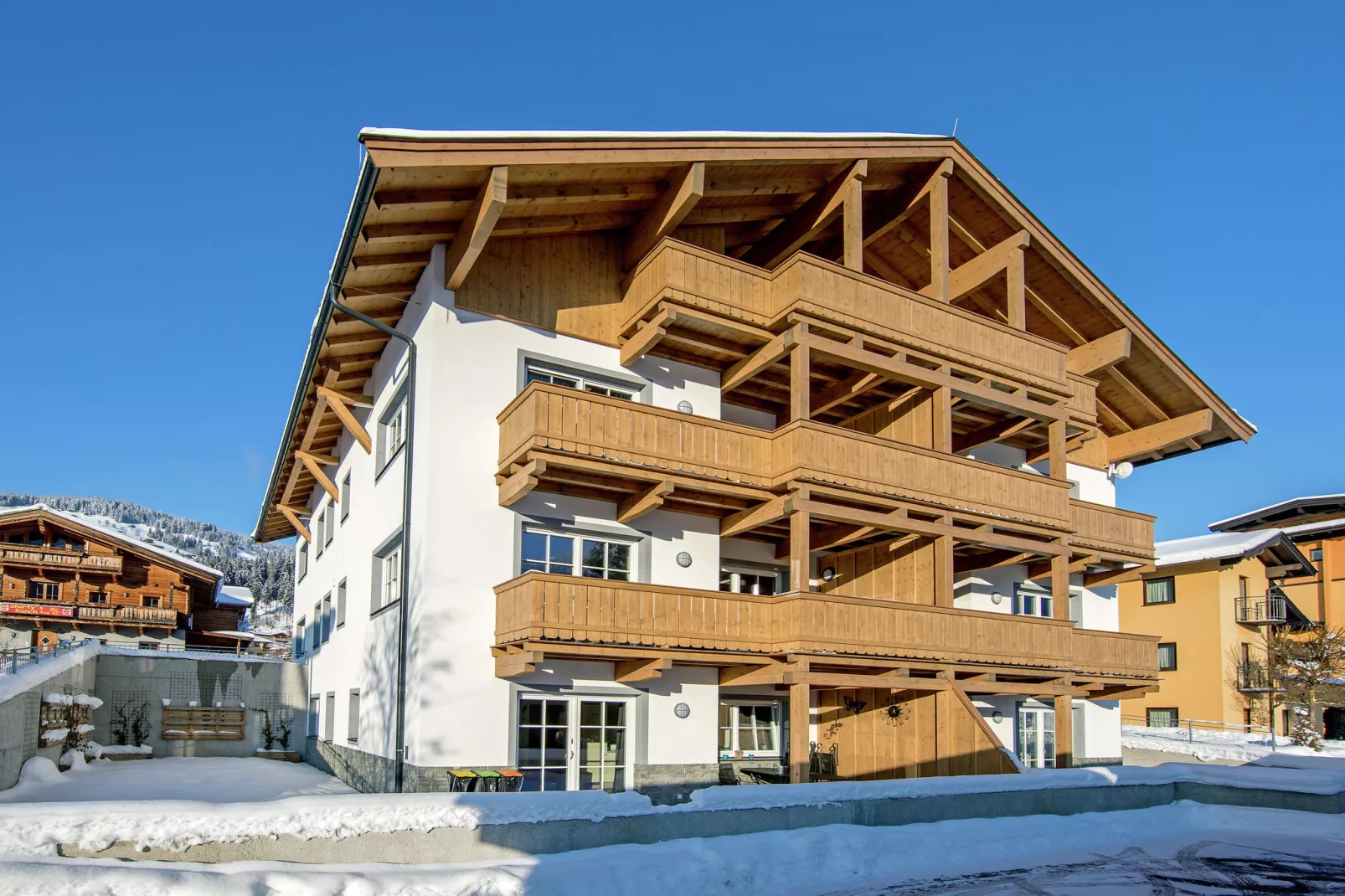 Residenz Edelalm Top 3-Exterior winter