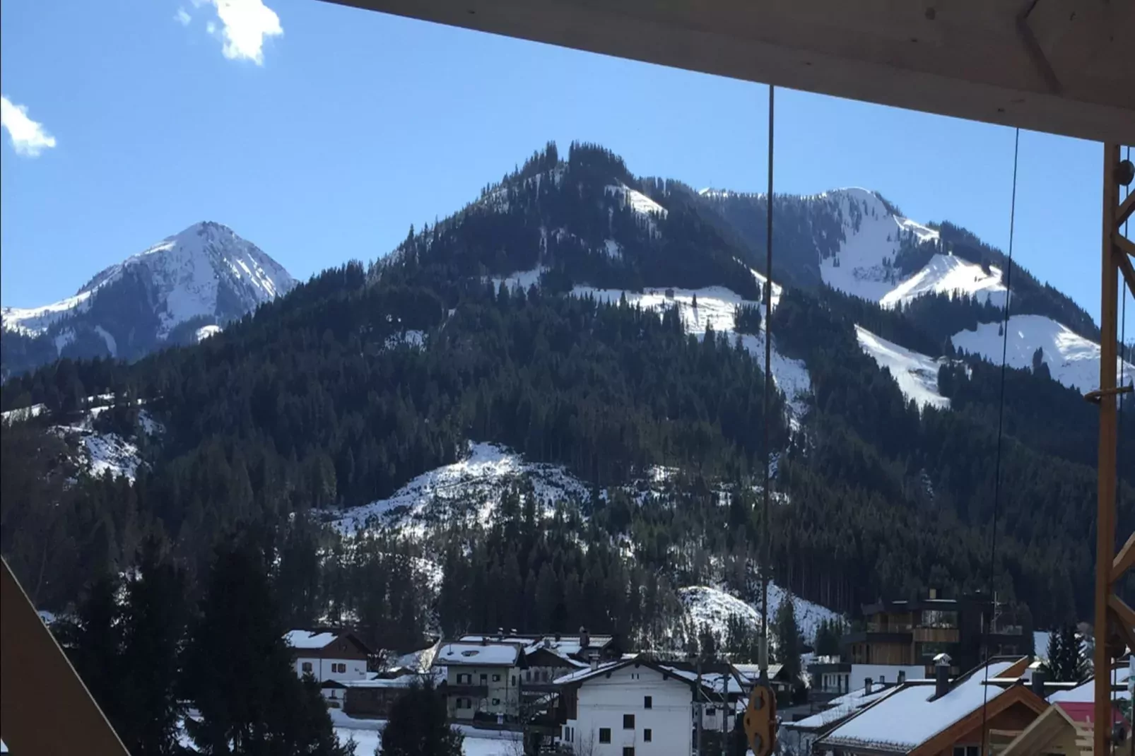 Residenz Edelalm Top 3-View winter