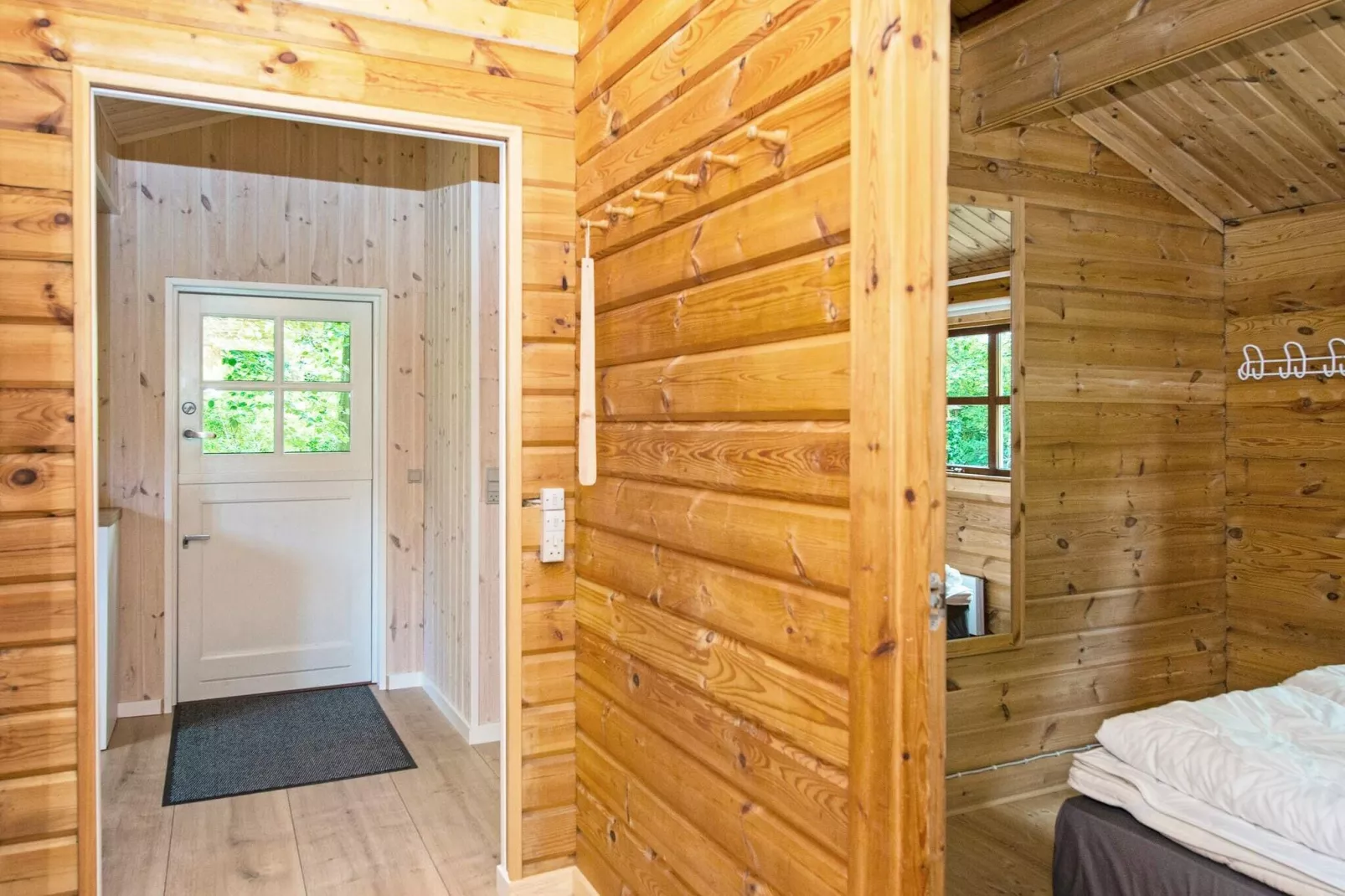 Maison de vacances pour 6 a Hemmet-Intérieur