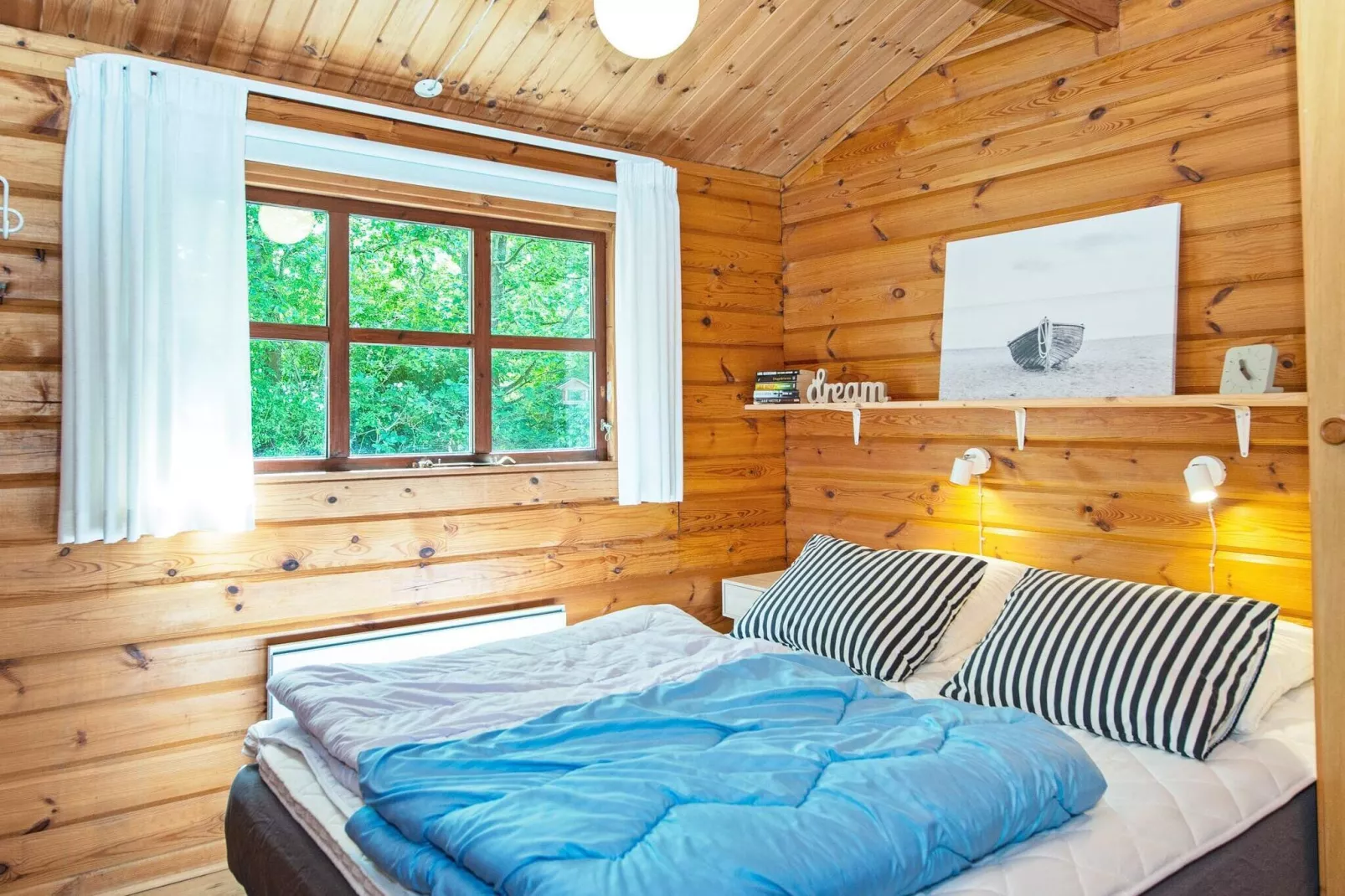 Maison de vacances pour 6 a Hemmet-Intérieur