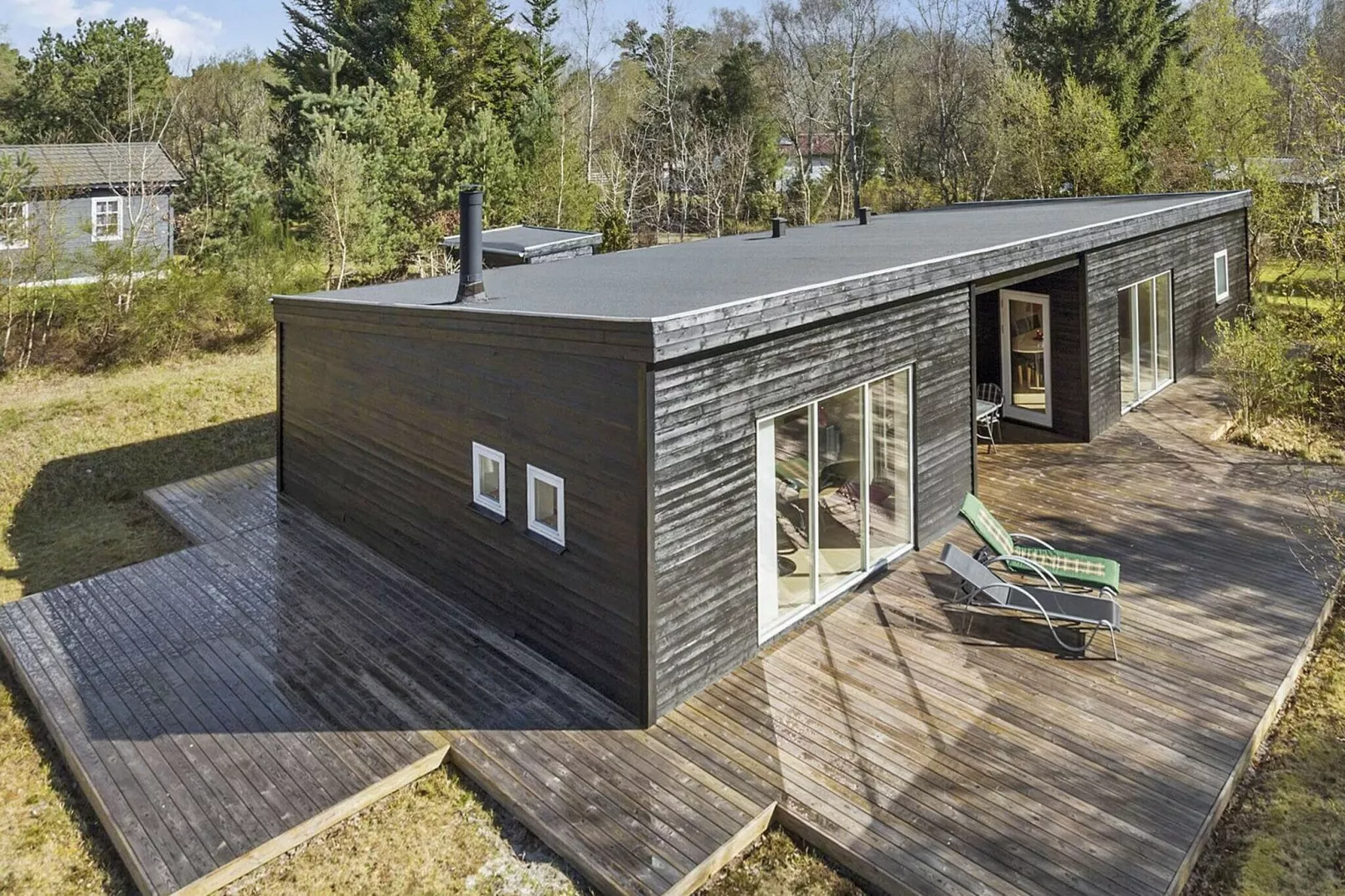 10 person holiday home in Hadsund-Outdoor