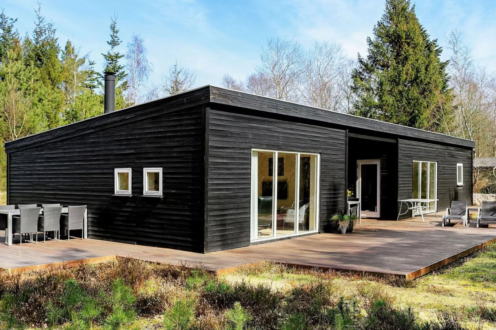 10 person holiday home in Hadsund-Outdoor