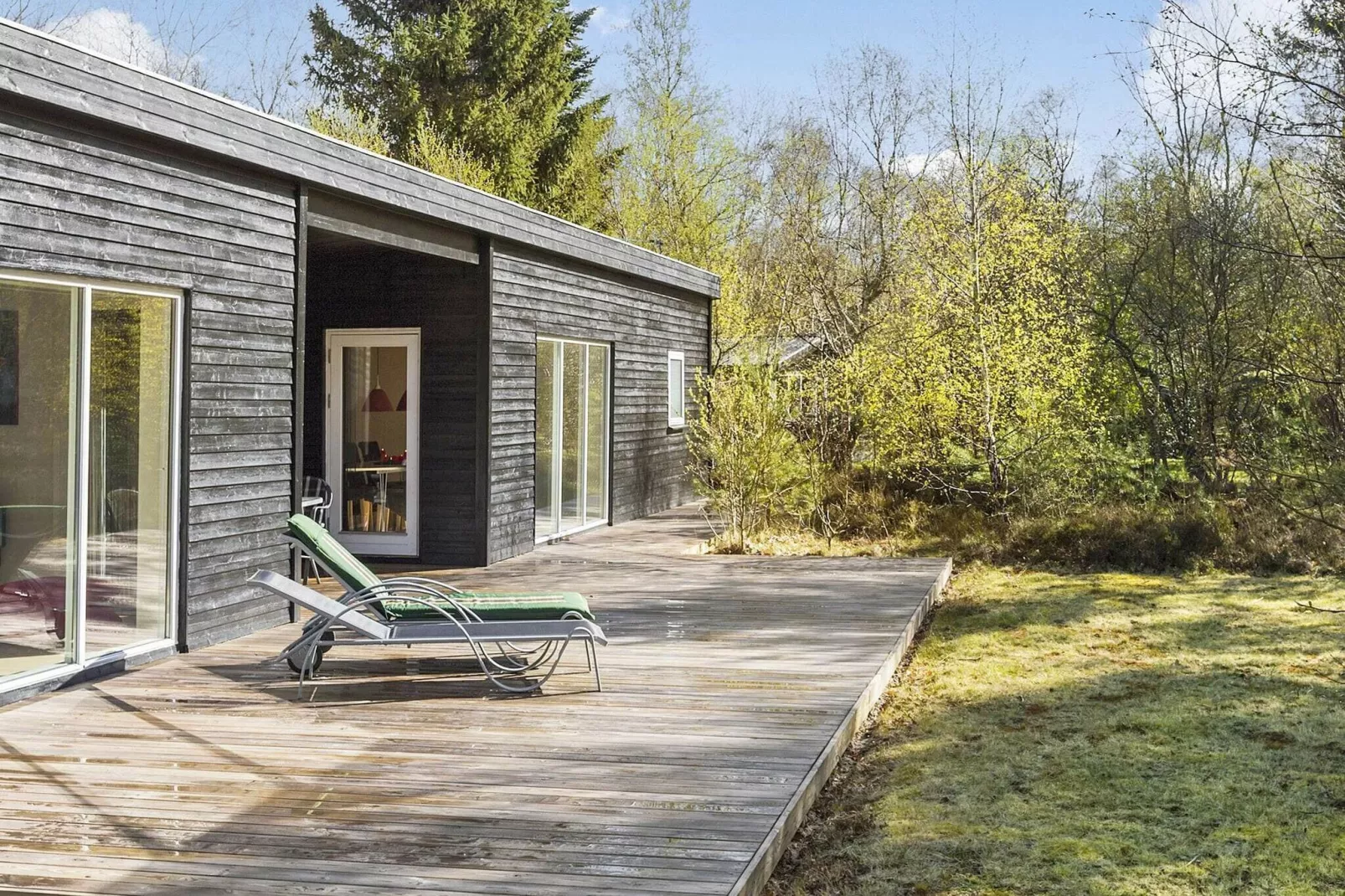 10 person holiday home in Hadsund-Outdoor