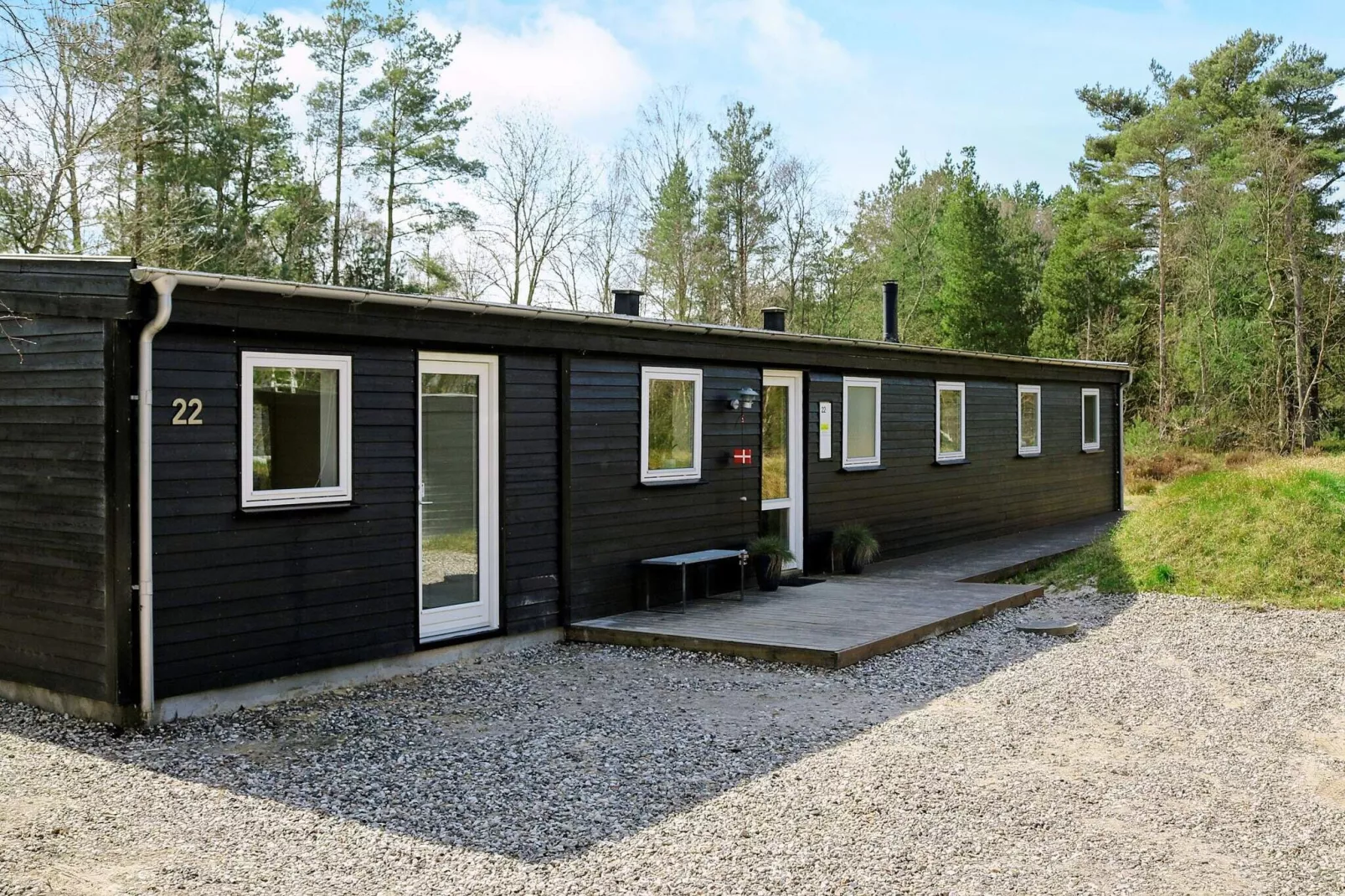 10 person holiday home in Hadsund-Outdoor