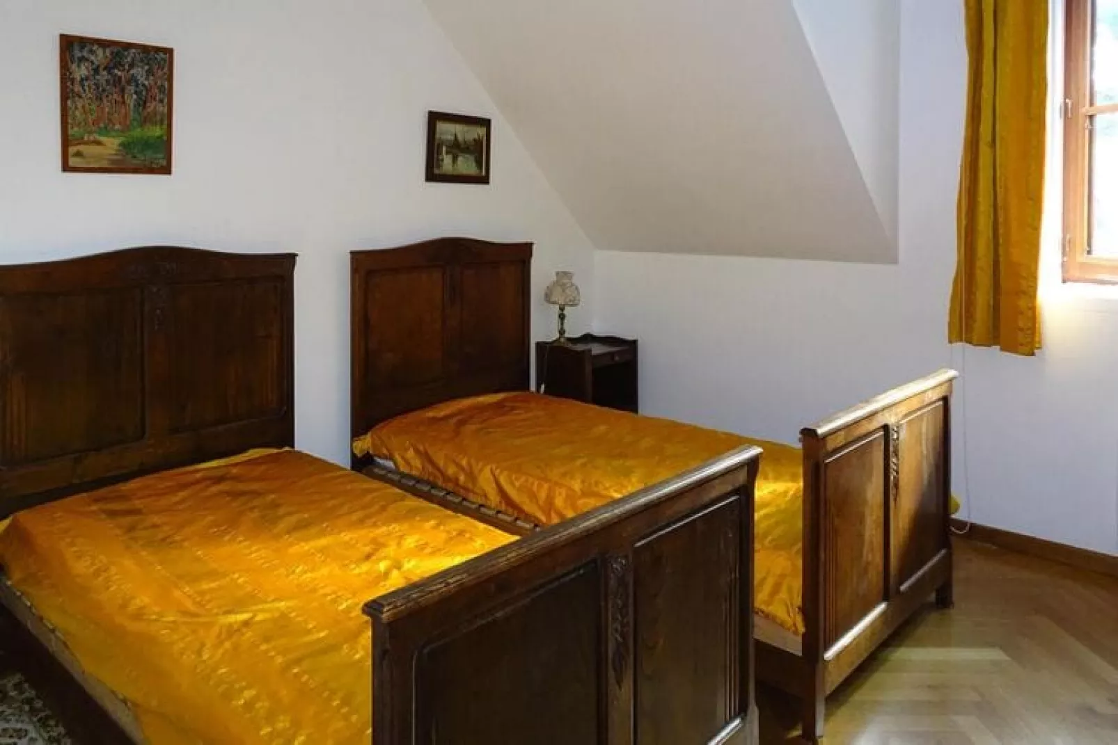 Semi-detached house Bénodet Kermaria-Bedroom