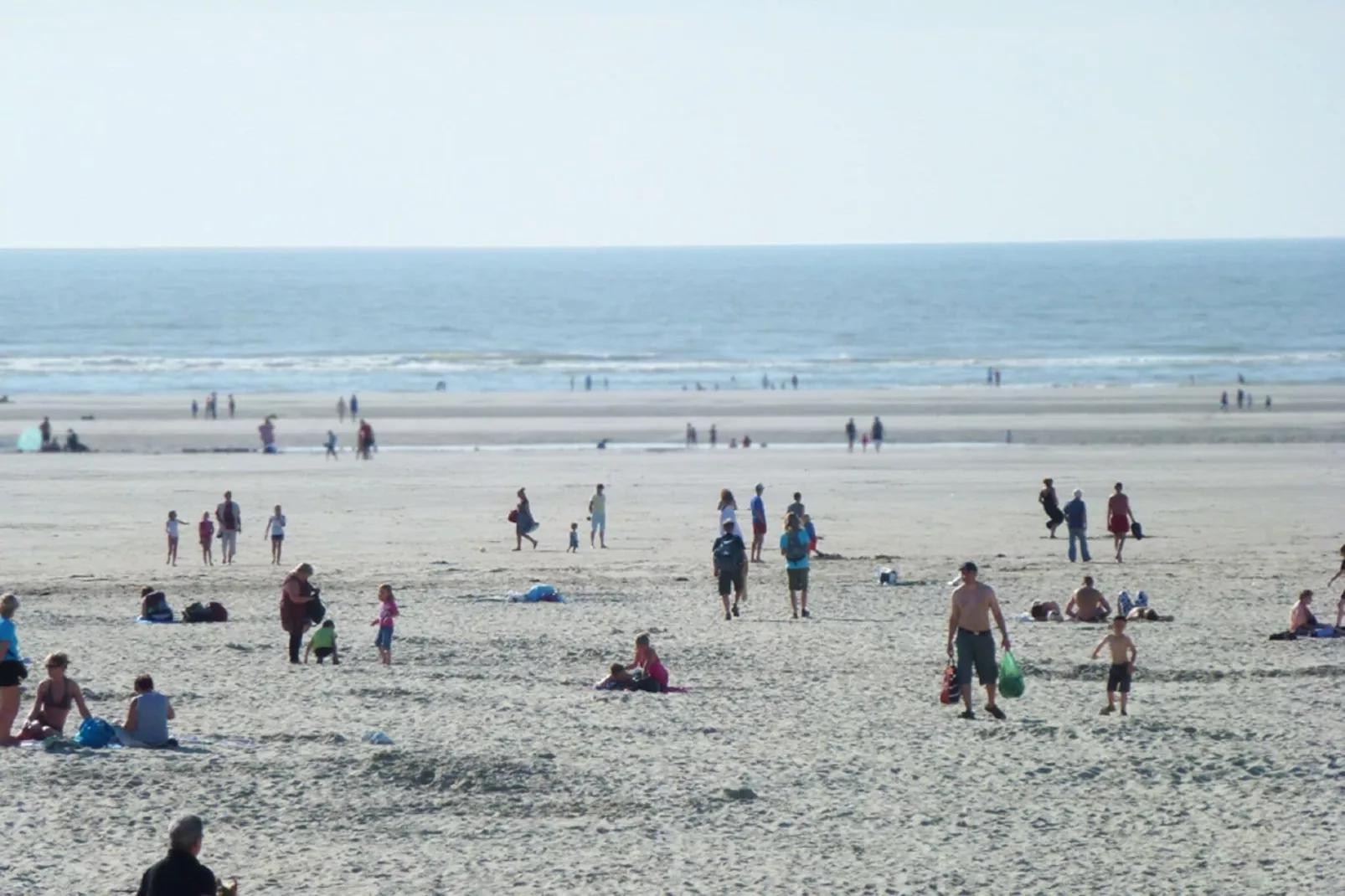 Berck sur Mer 1-Areas summer 5km