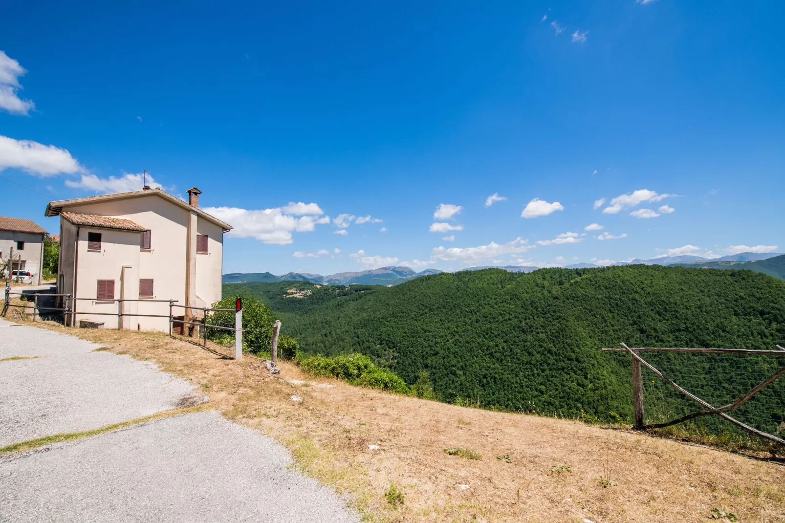 Fonni Giallo-Areas summer 1km