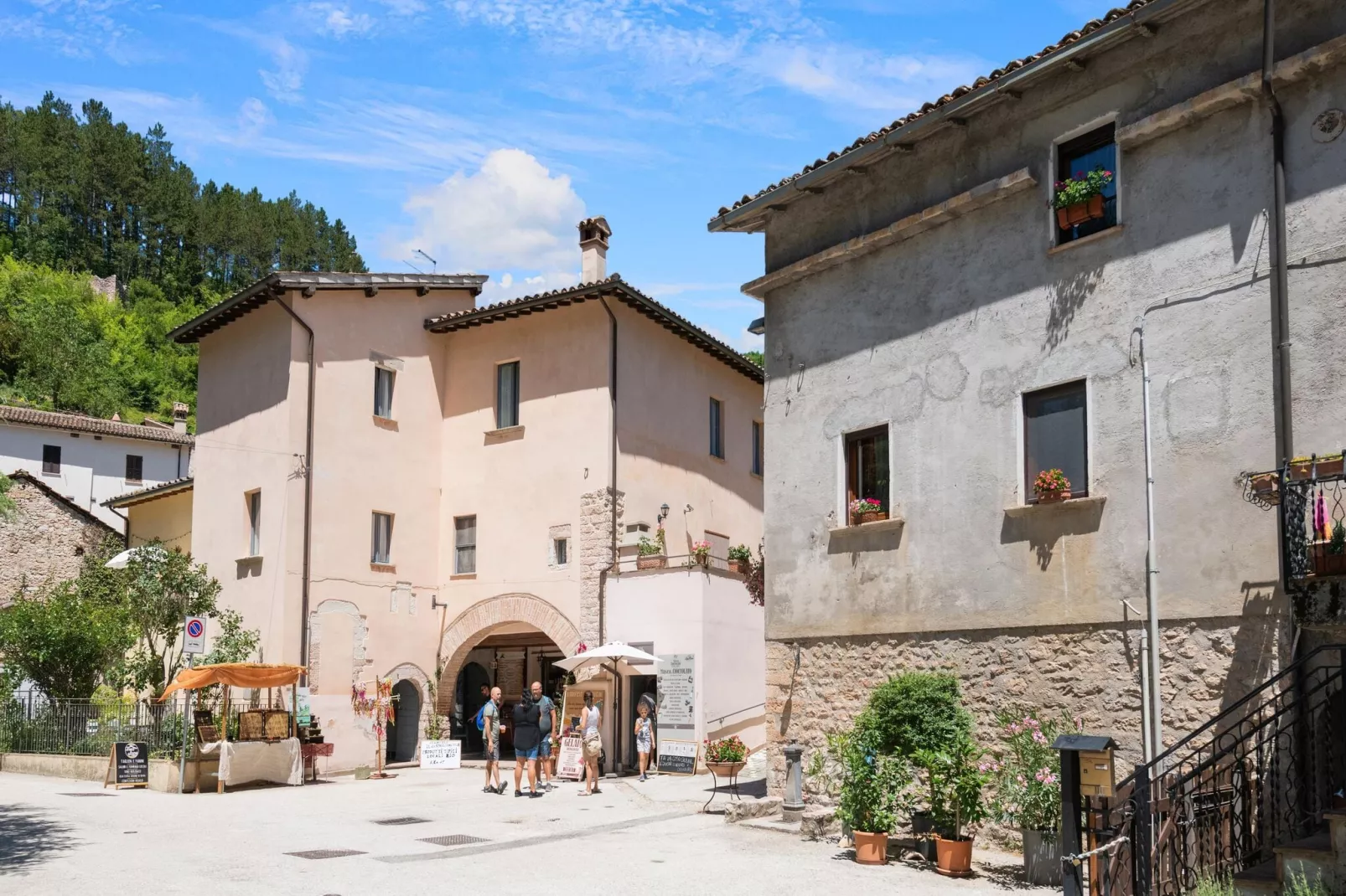 Fonni Giallo-Areas summer 20km