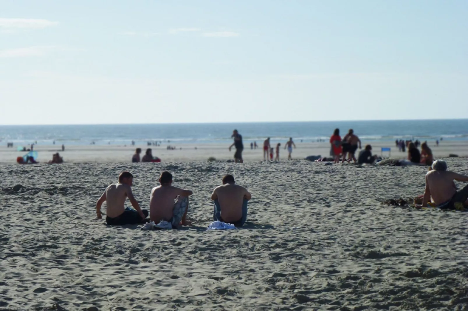 Berck sur Mer 1-Areas summer 5km