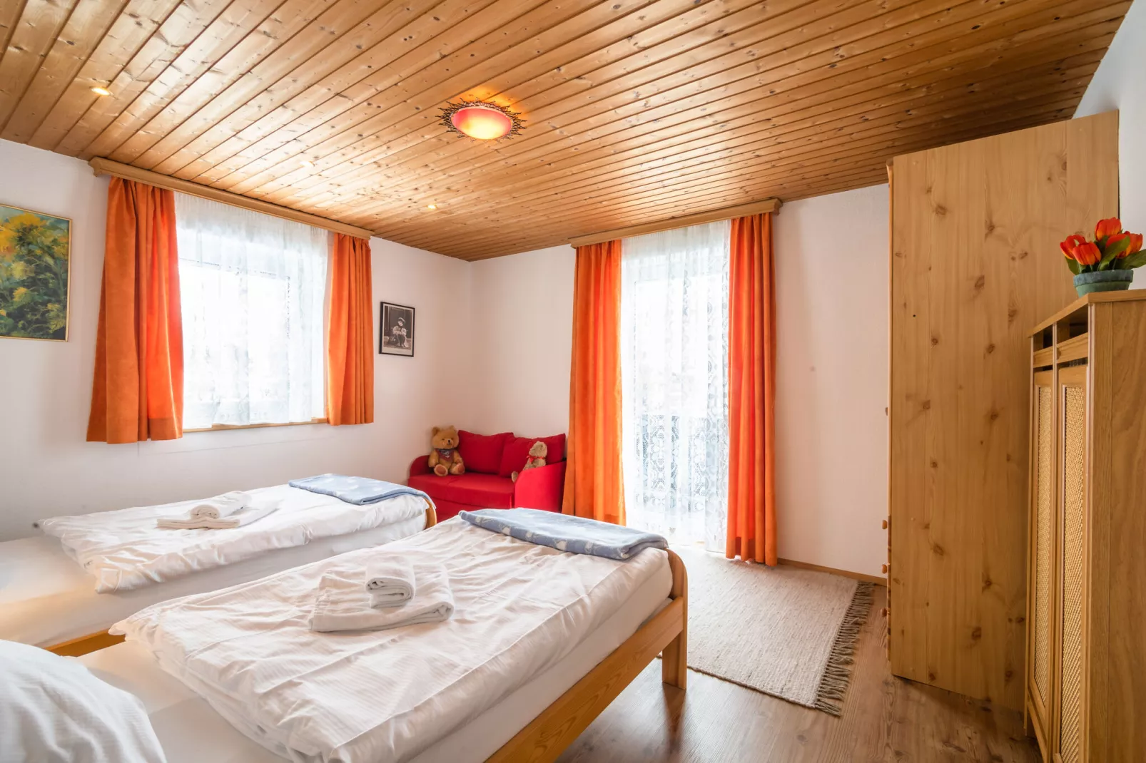 Maria Leni-Bedroom