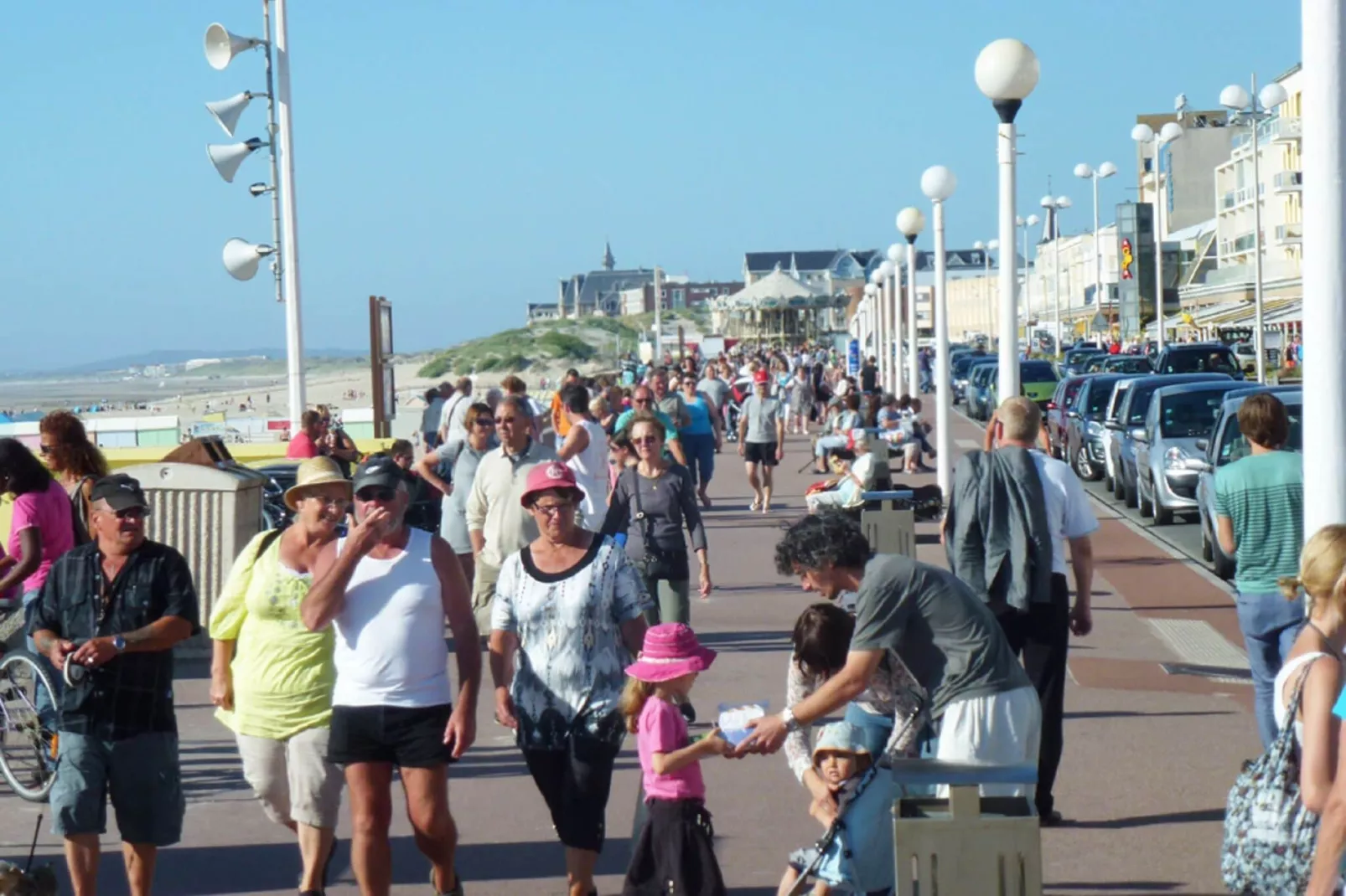Berck sur Mer 1-Areas summer 5km
