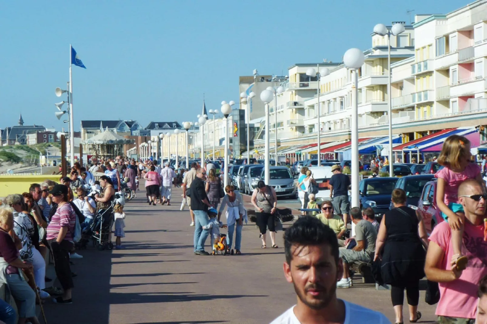 Berck sur Mer 1-Areas summer 5km