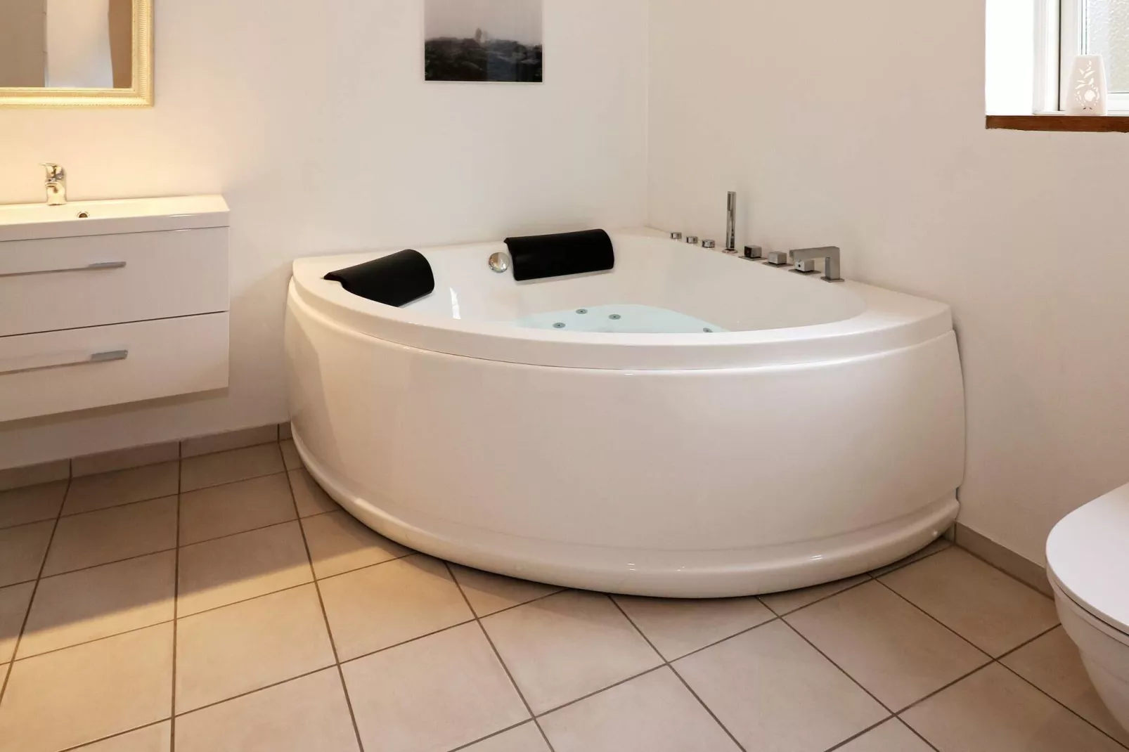 10 person holiday home in Hadsund-Indoor