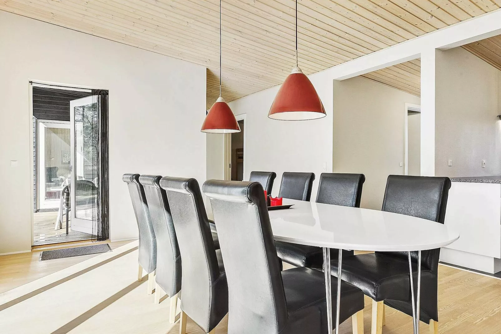 10 person holiday home in Hadsund-Indoor