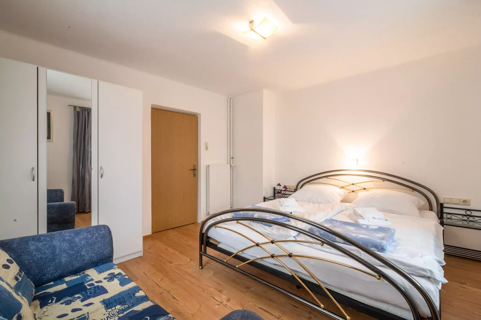 Maria Leni-Bedroom