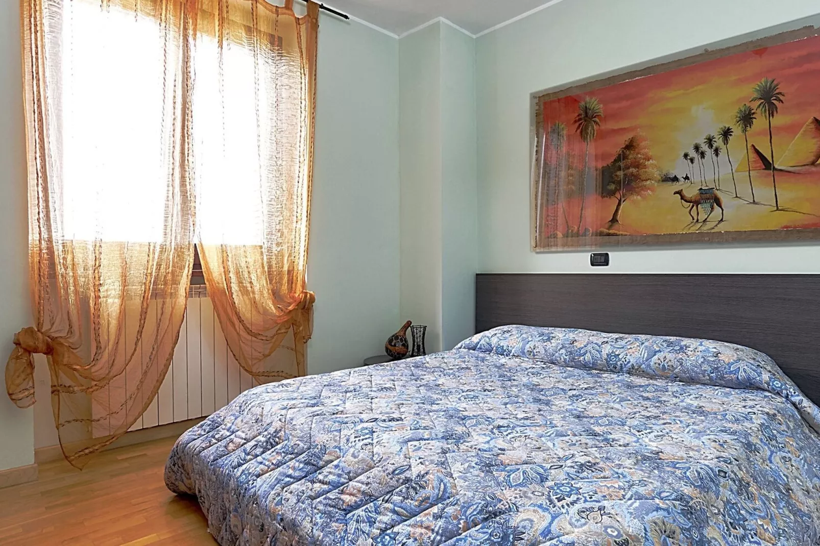 Villa Valtopina-Bedroom