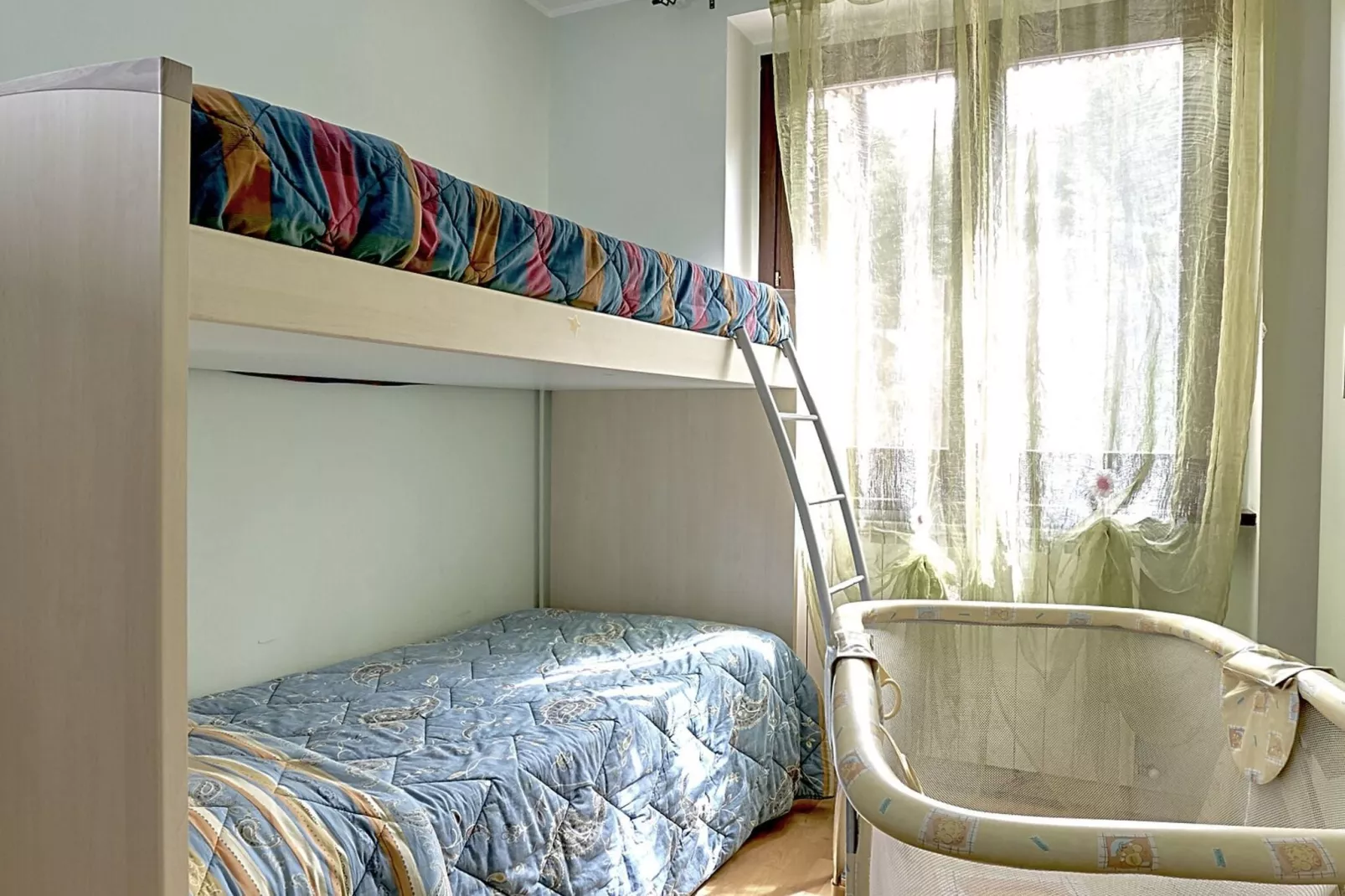 Villa Valtopina-Bedroom