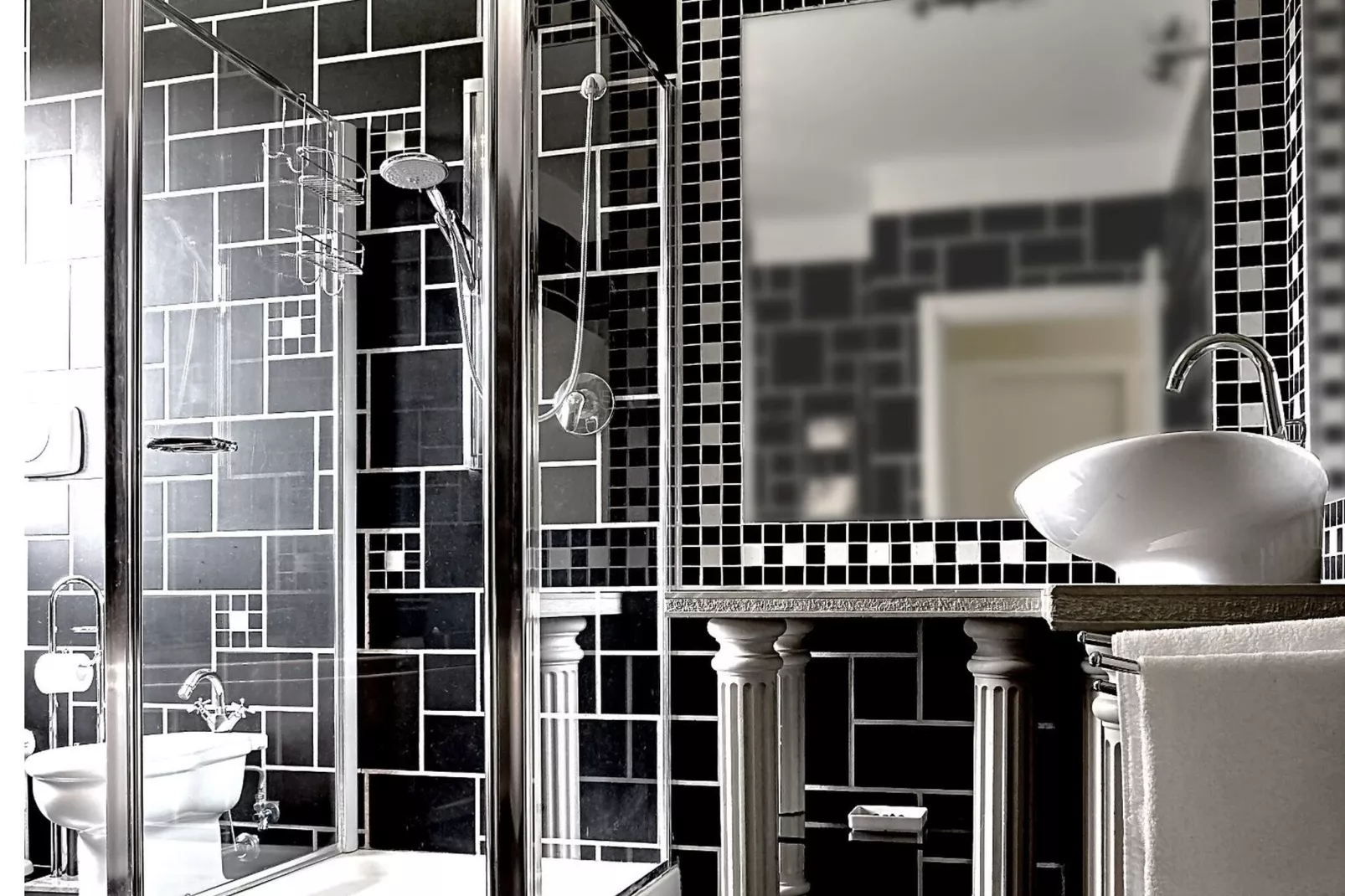 Villa Valtopina-Bathroom