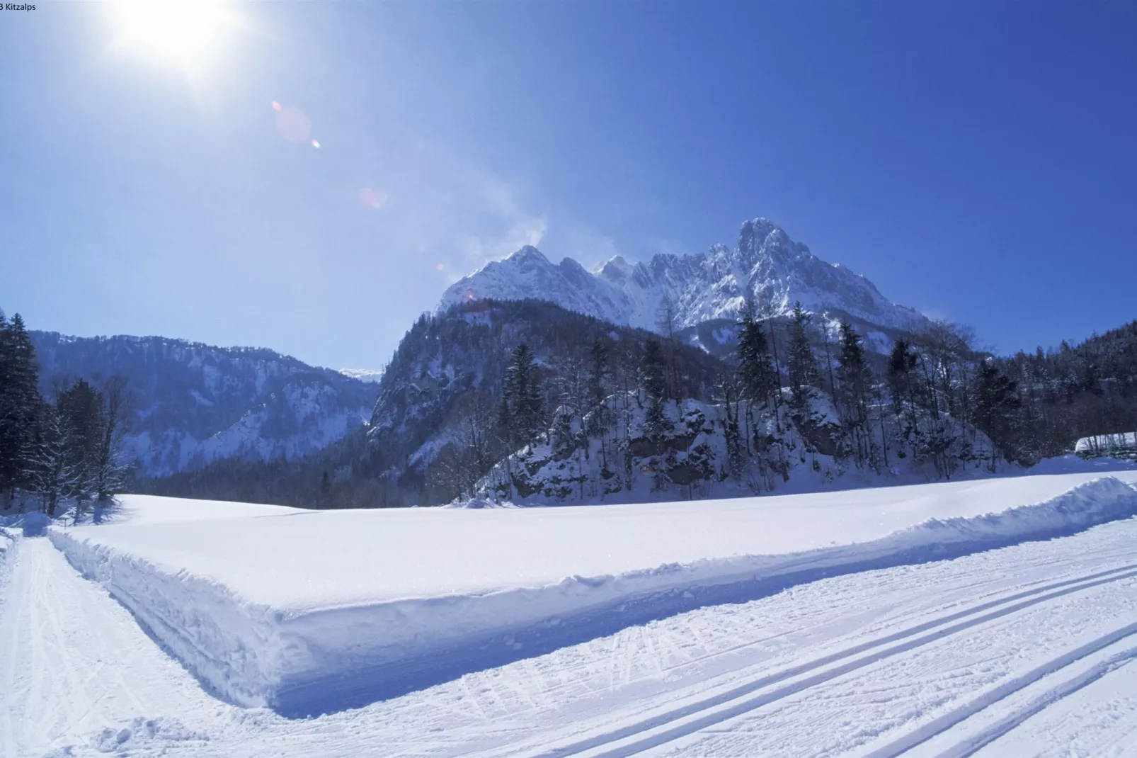 Maria Leni-Area winter 5km