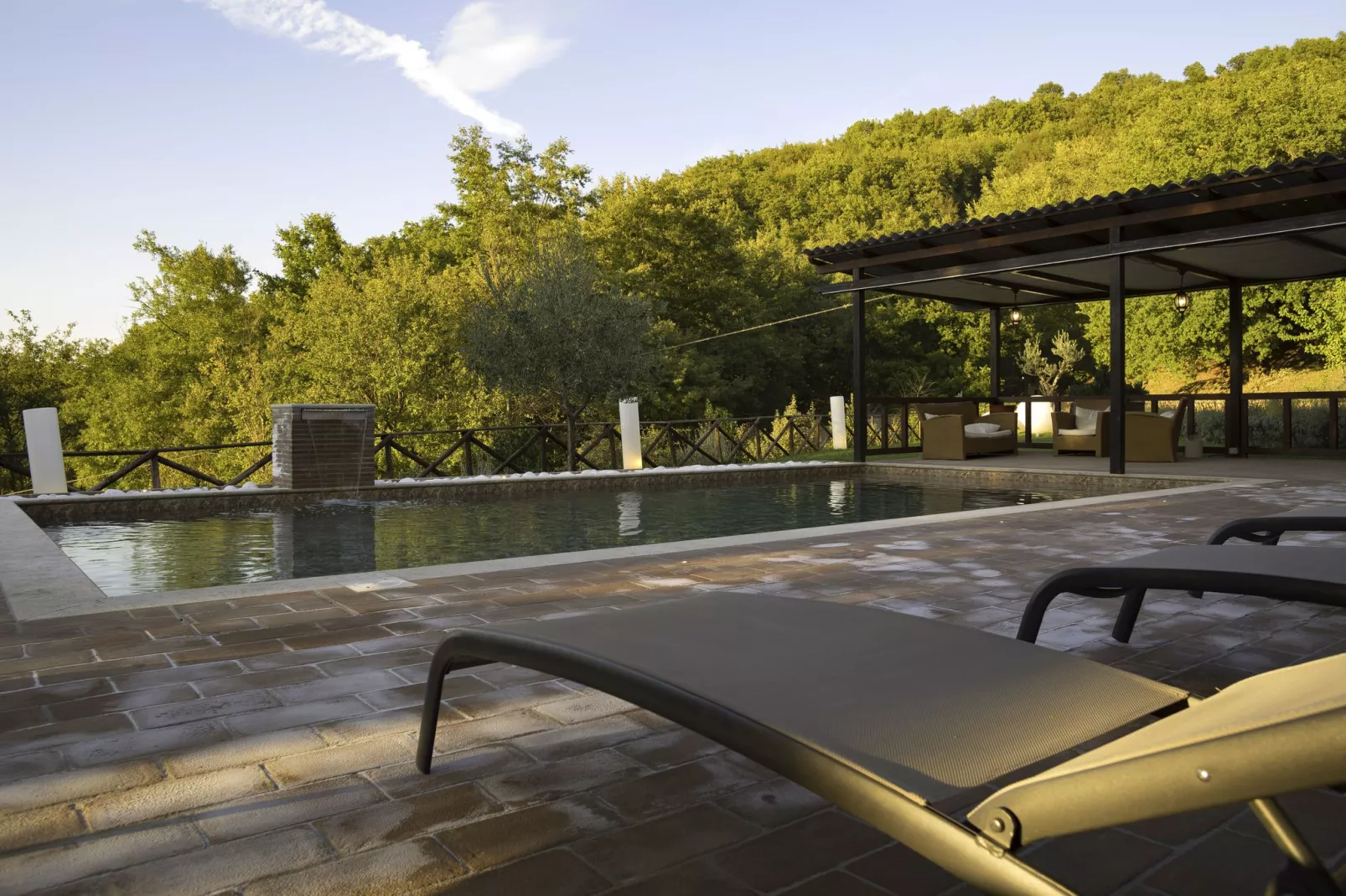 Villa Valtopina-Facilities