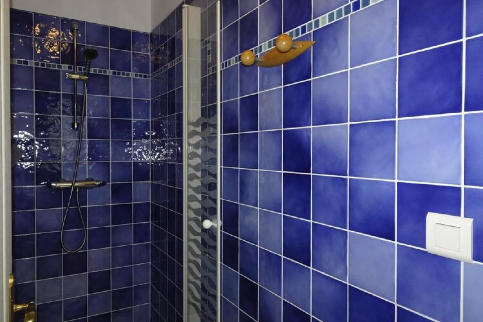 Semi-detached house Bénodet Kereol-Bathroom