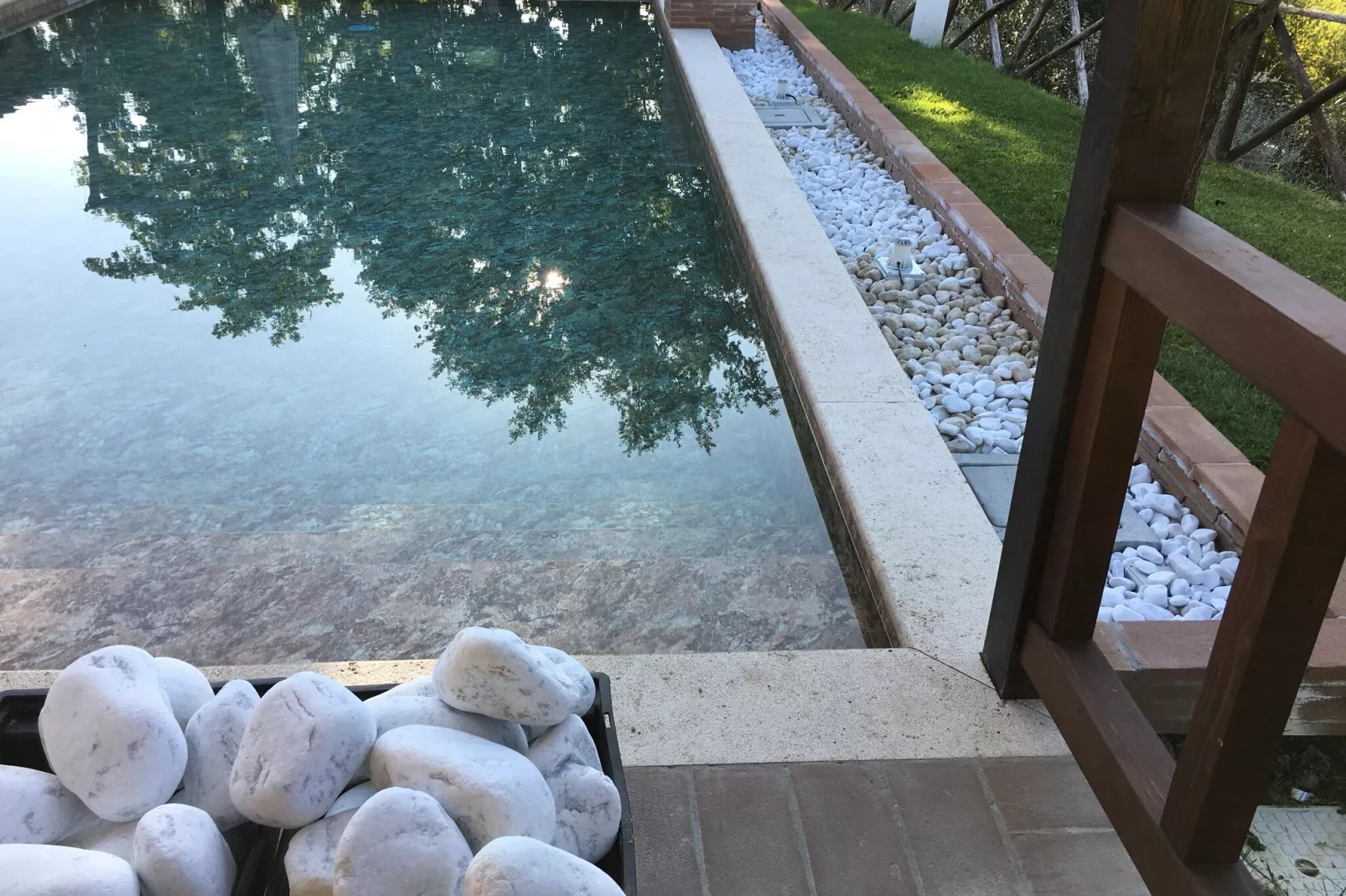 Villa Valtopina-Pool