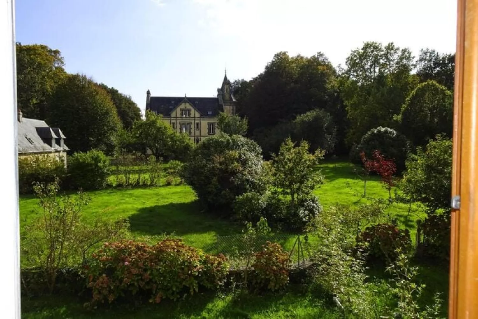 Semi-detached house Bénodet Kereol-Areas summer 5km