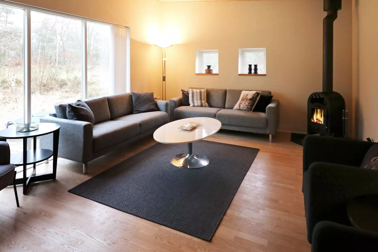 10 person holiday home in Hadsund-Indoor