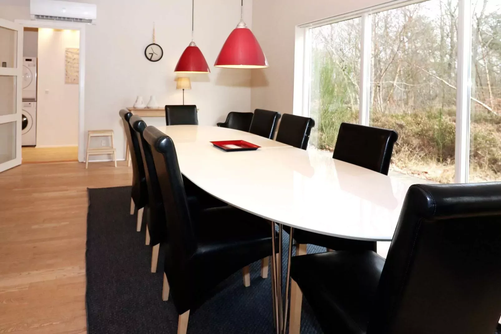 10 person holiday home in Hadsund-Indoor