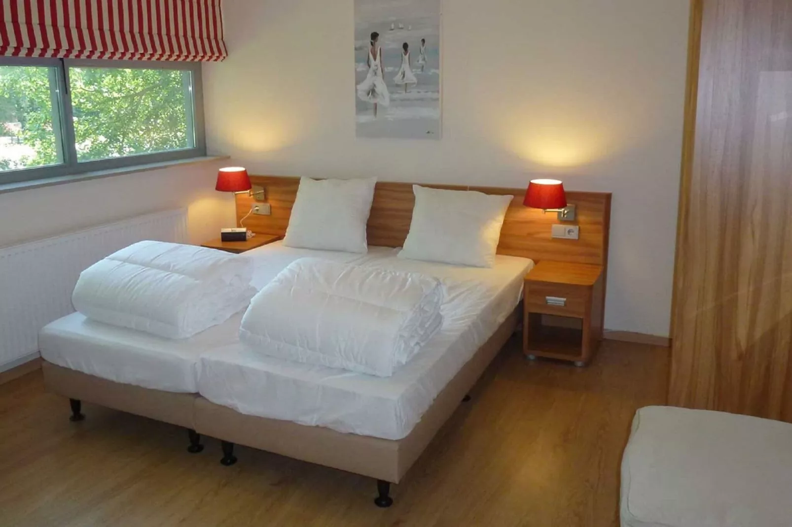 Berck sur Mer 2-Bedroom