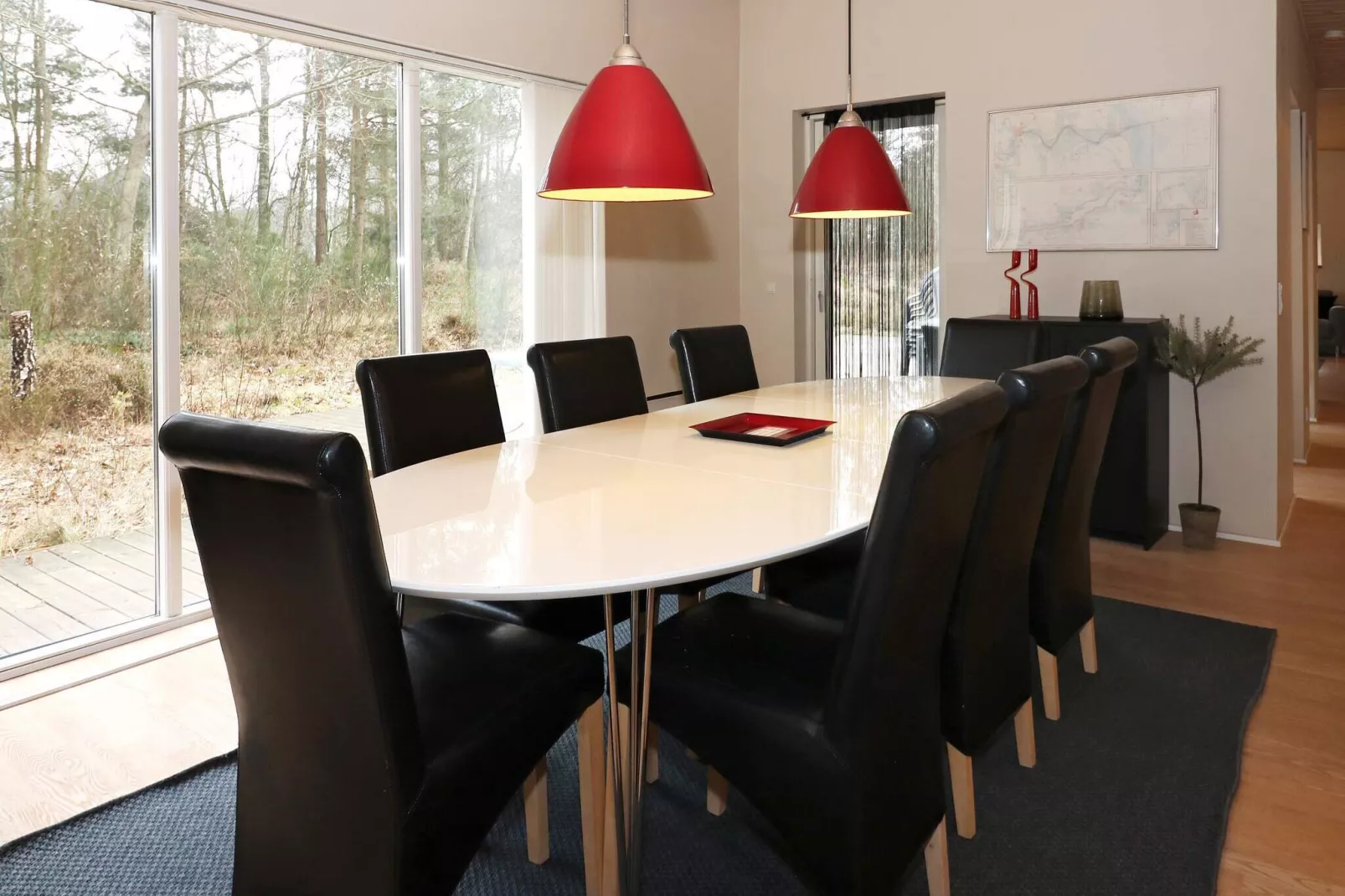 10 person holiday home in Hadsund-Indoor
