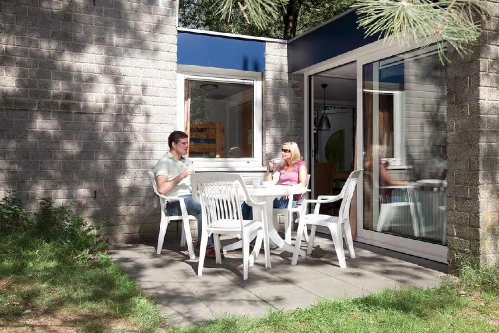 Vakantiepark de Berkenhorst 2-Exterior summer