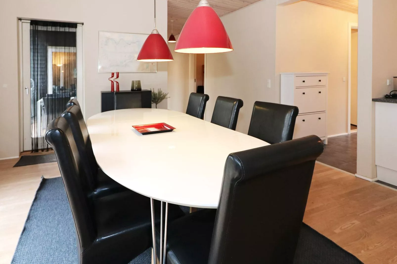 10 person holiday home in Hadsund-Indoor