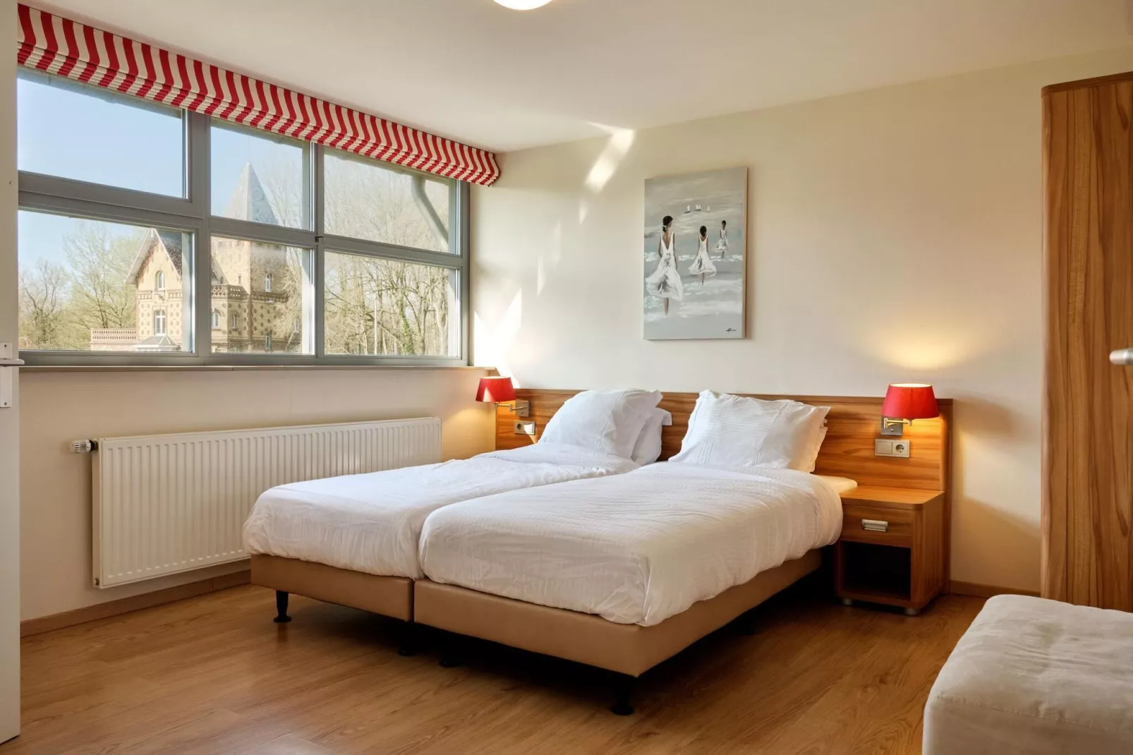 Berck sur Mer 2-Bedroom