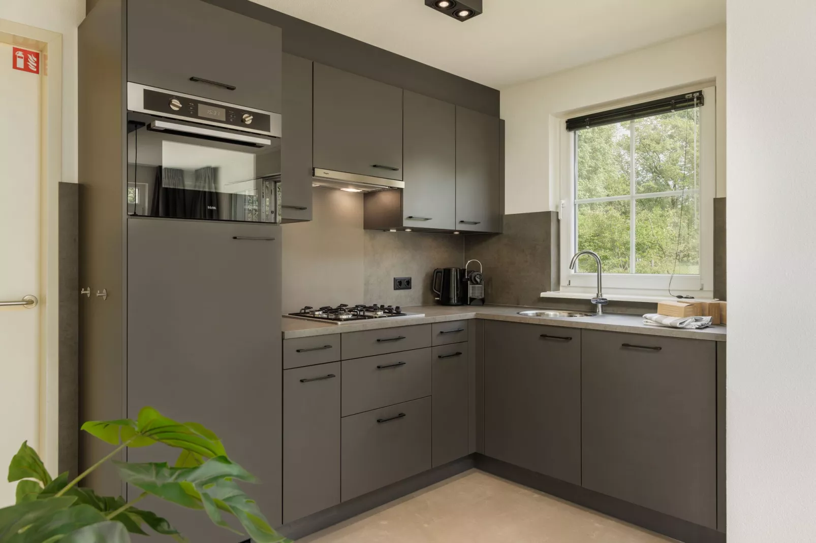 Ferienresort Bad Bentheim 25-Kitchen