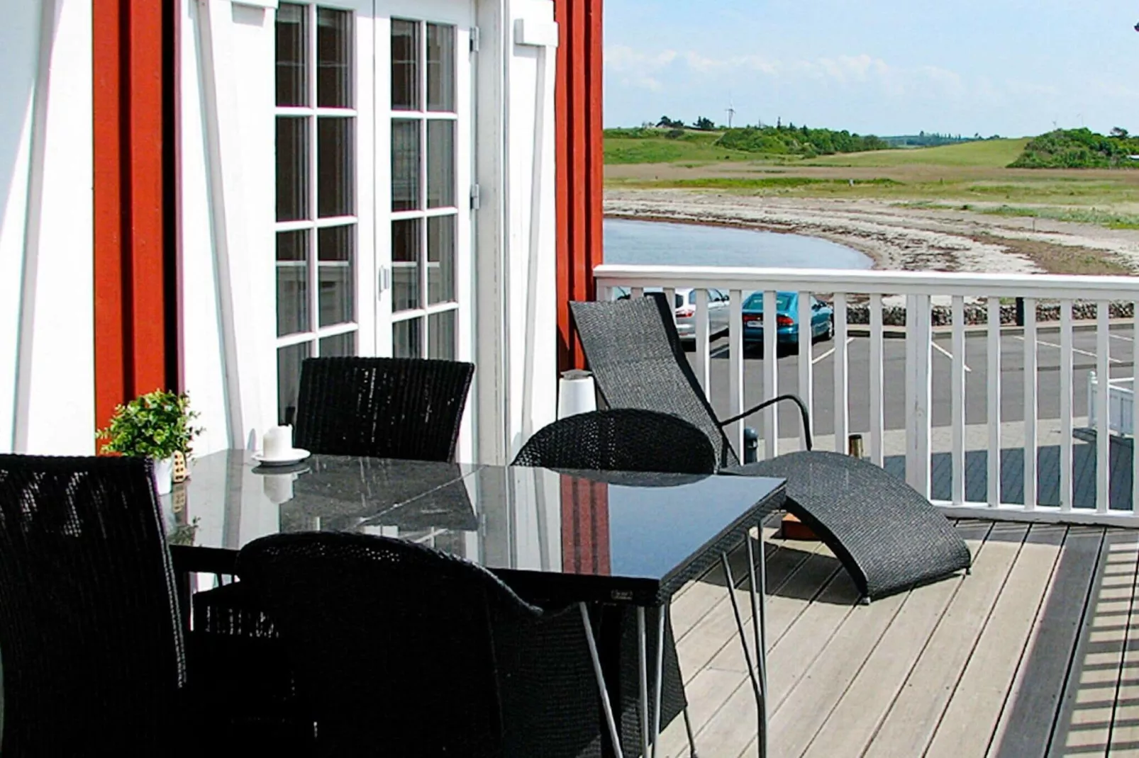 6 person holiday home in Bagenkop-Outdoor
