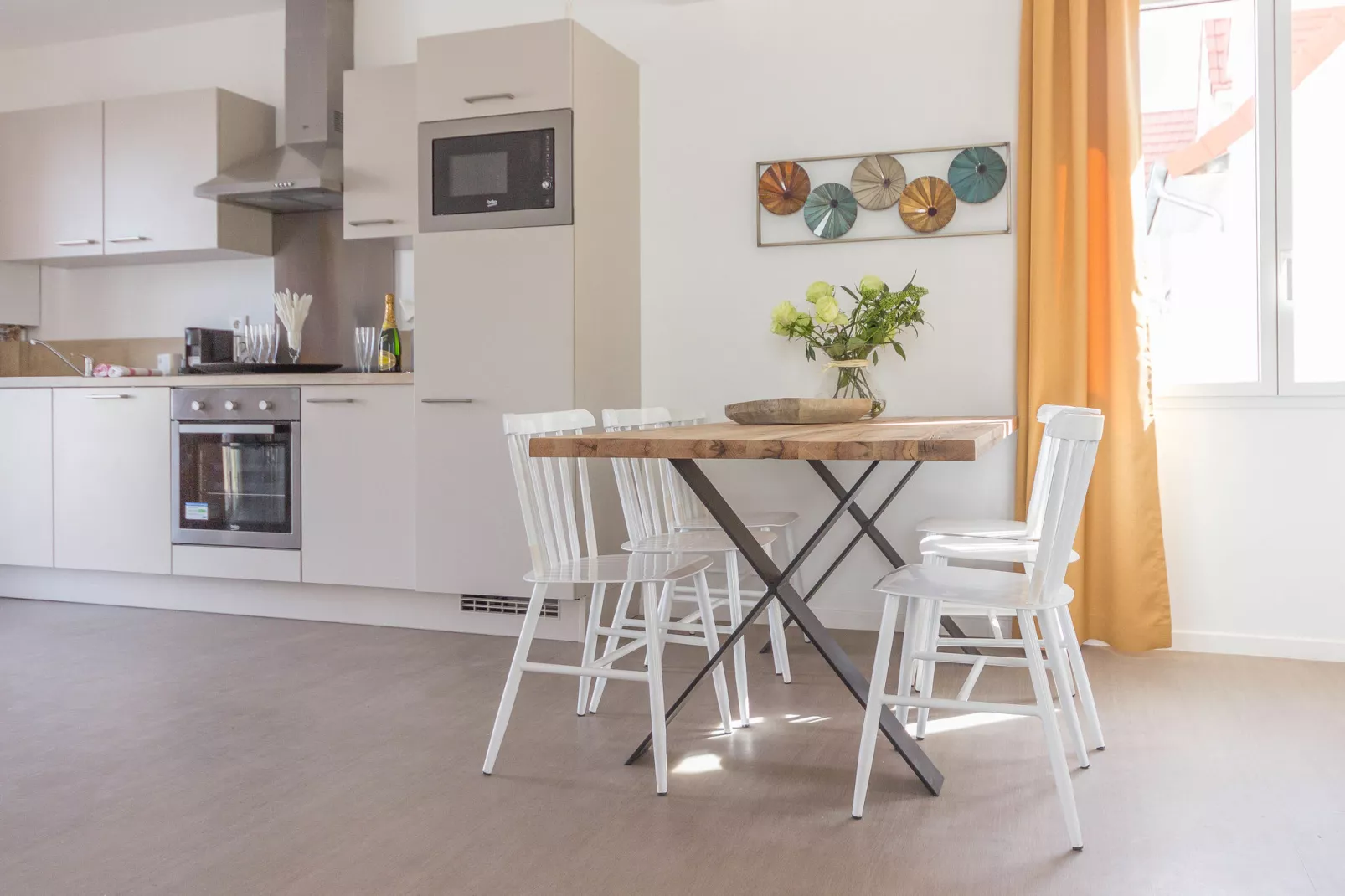 Berck sur Mer 3-Kitchen