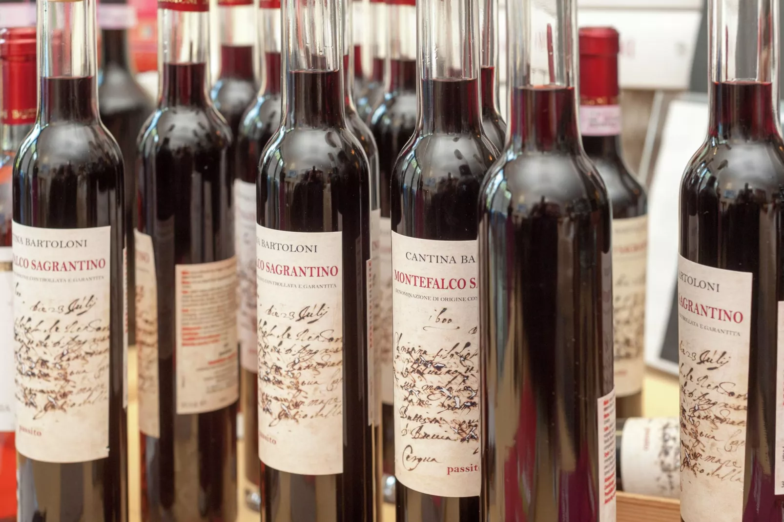 Sangiovese-Atmosphere