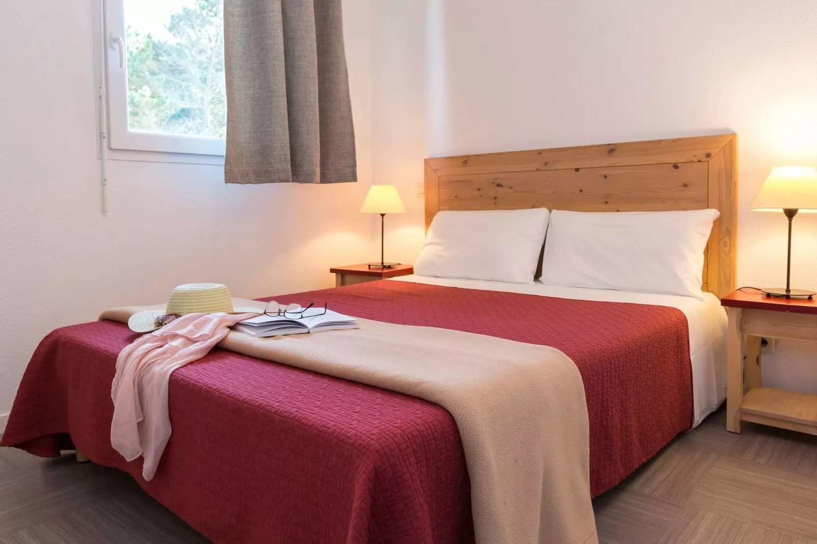 Résidence Domaine des Roches Jaunes 2-Bedroom