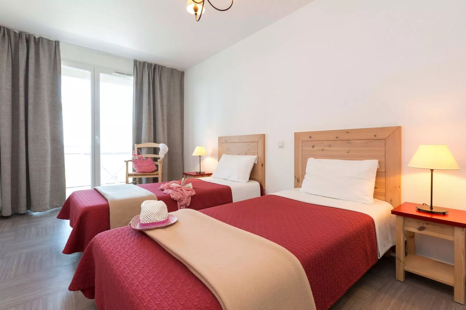 Résidence Domaine des Roches Jaunes 2-Bedroom