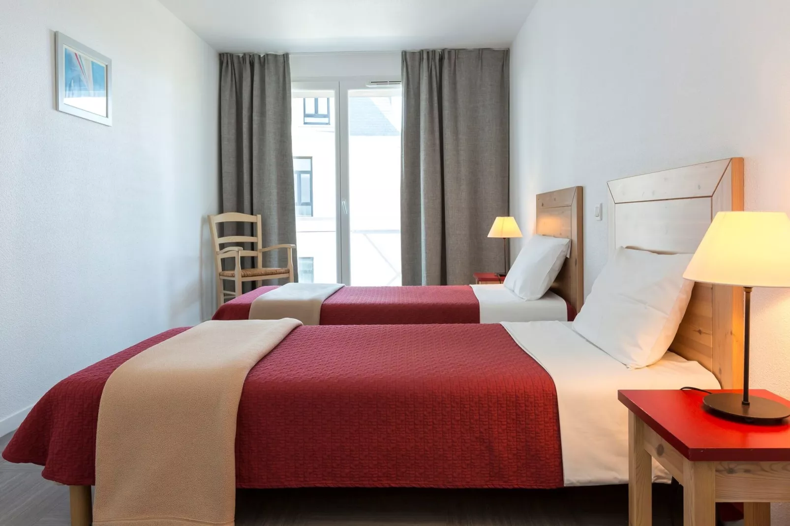 Résidence Domaine des Roches Jaunes 2-Bedroom