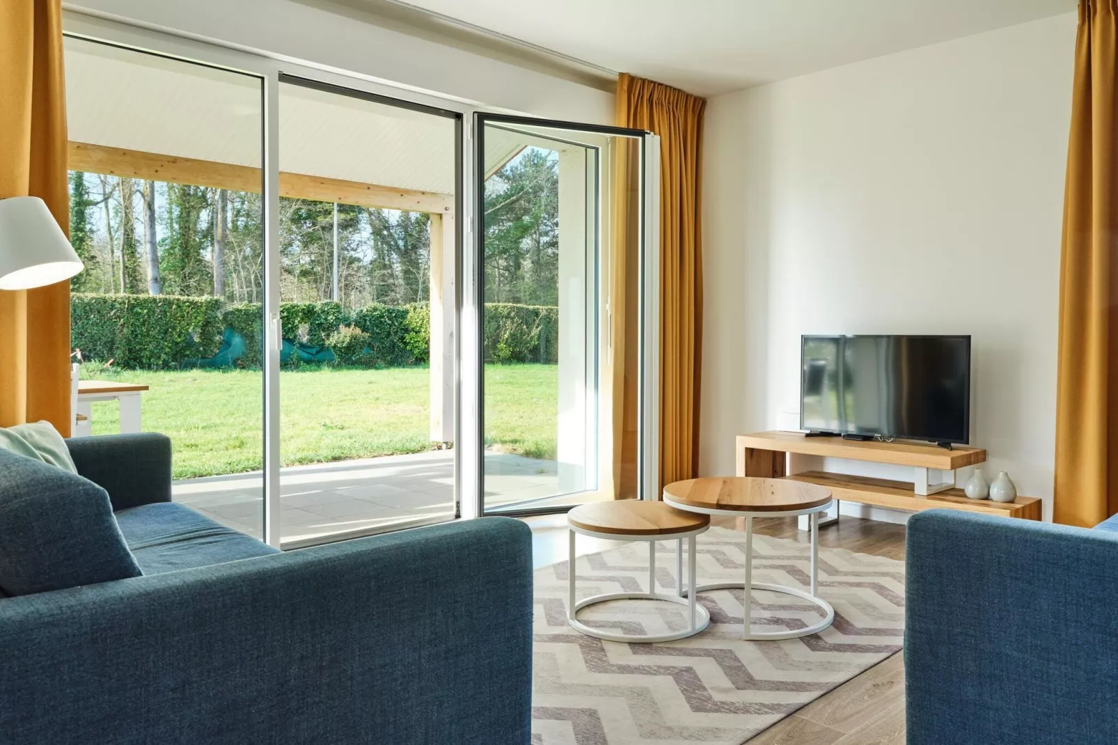 Berck sur Mer 3-Living room
