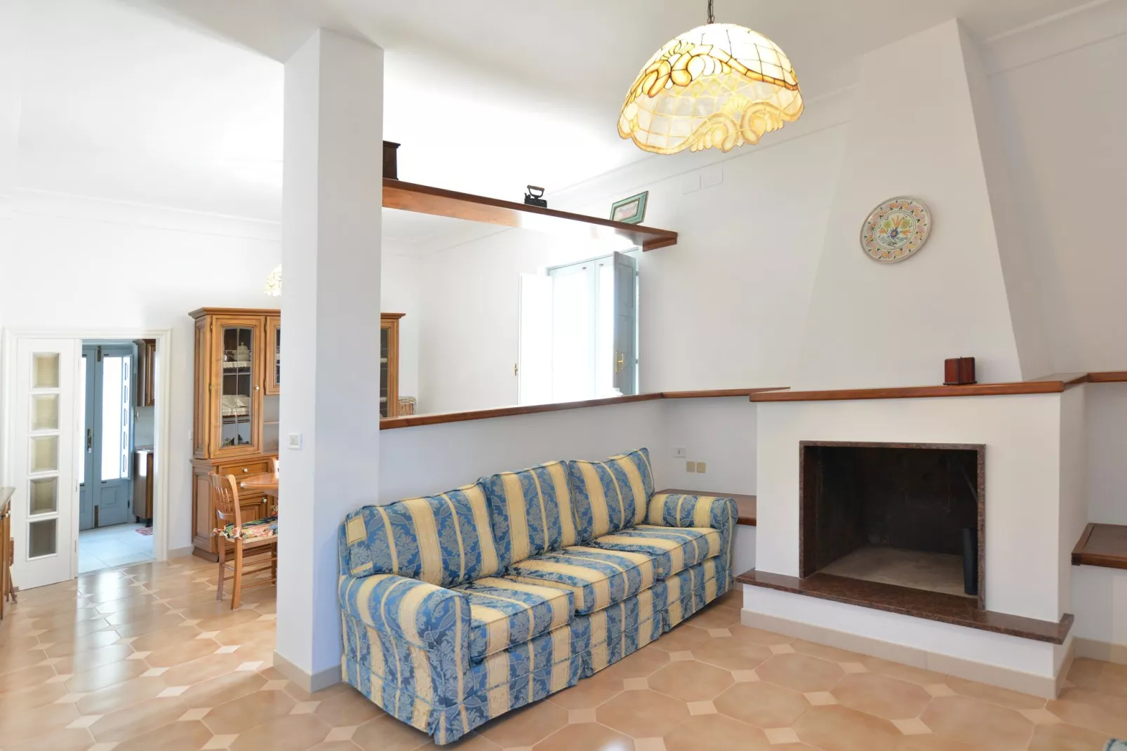 Villa Giovanna Trullo in Ostuni-Salon