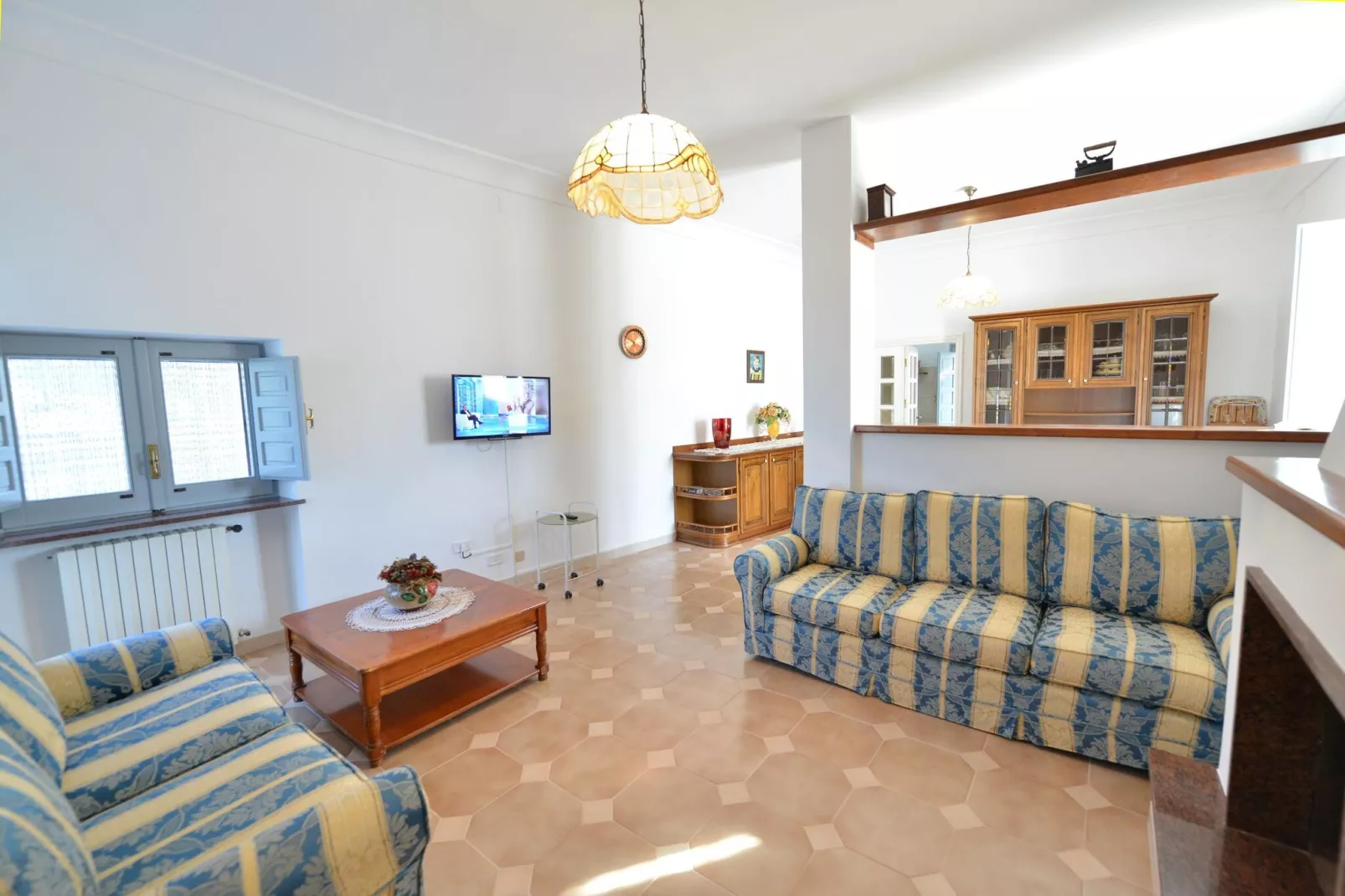 Villa Giovanna Trullo in Ostuni-Salon