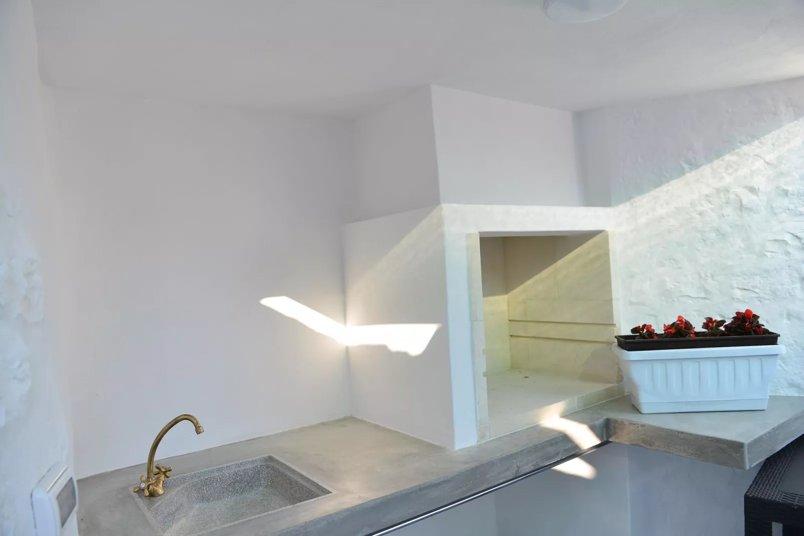 Villa Giovanna Trullo in Ostuni-Cuisine