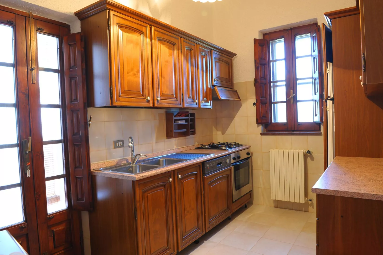 Villa Giovanna Trullo in Ostuni-Cuisine