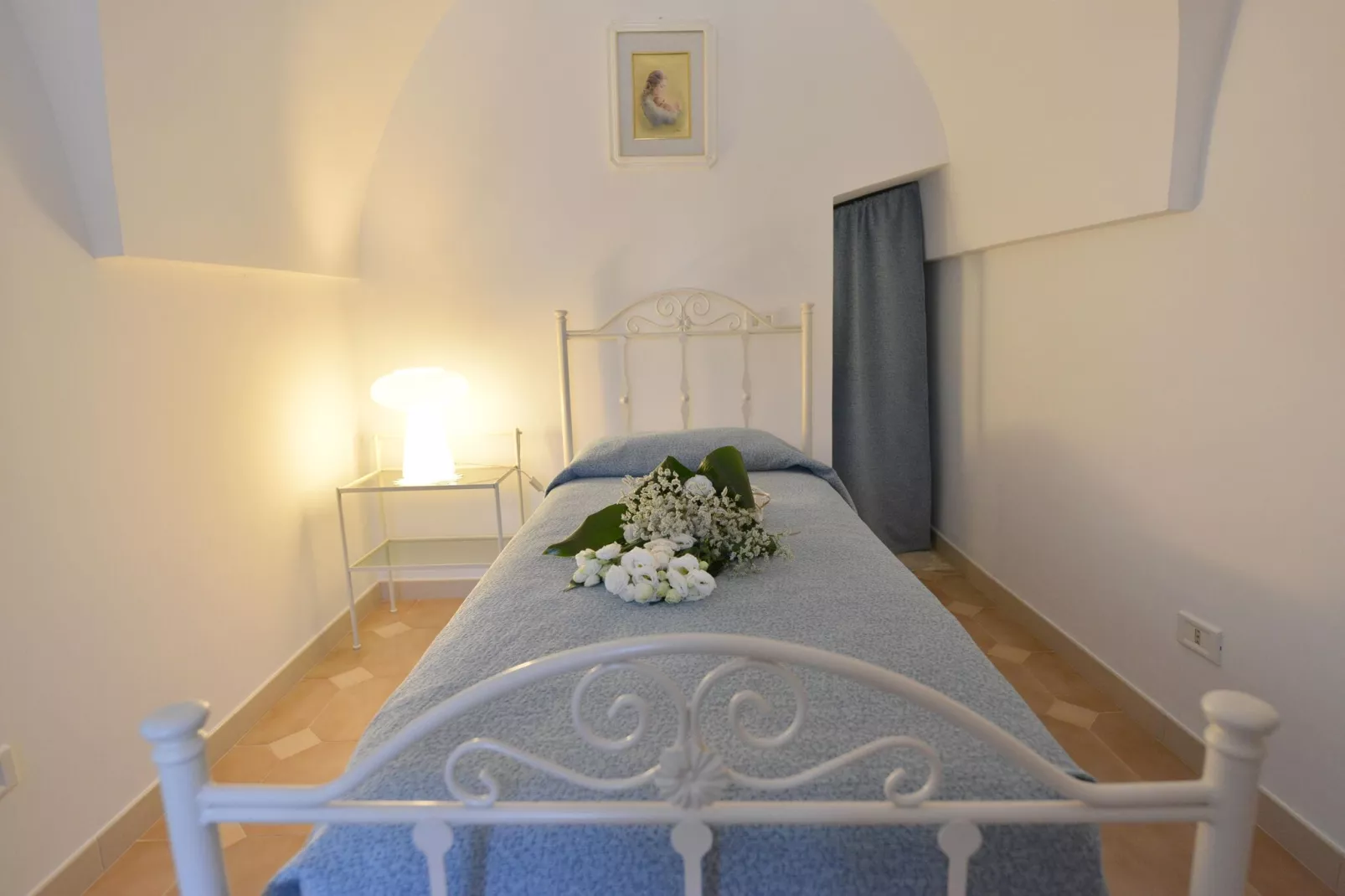 Villa Giovanna Trullo in Ostuni-Chambre