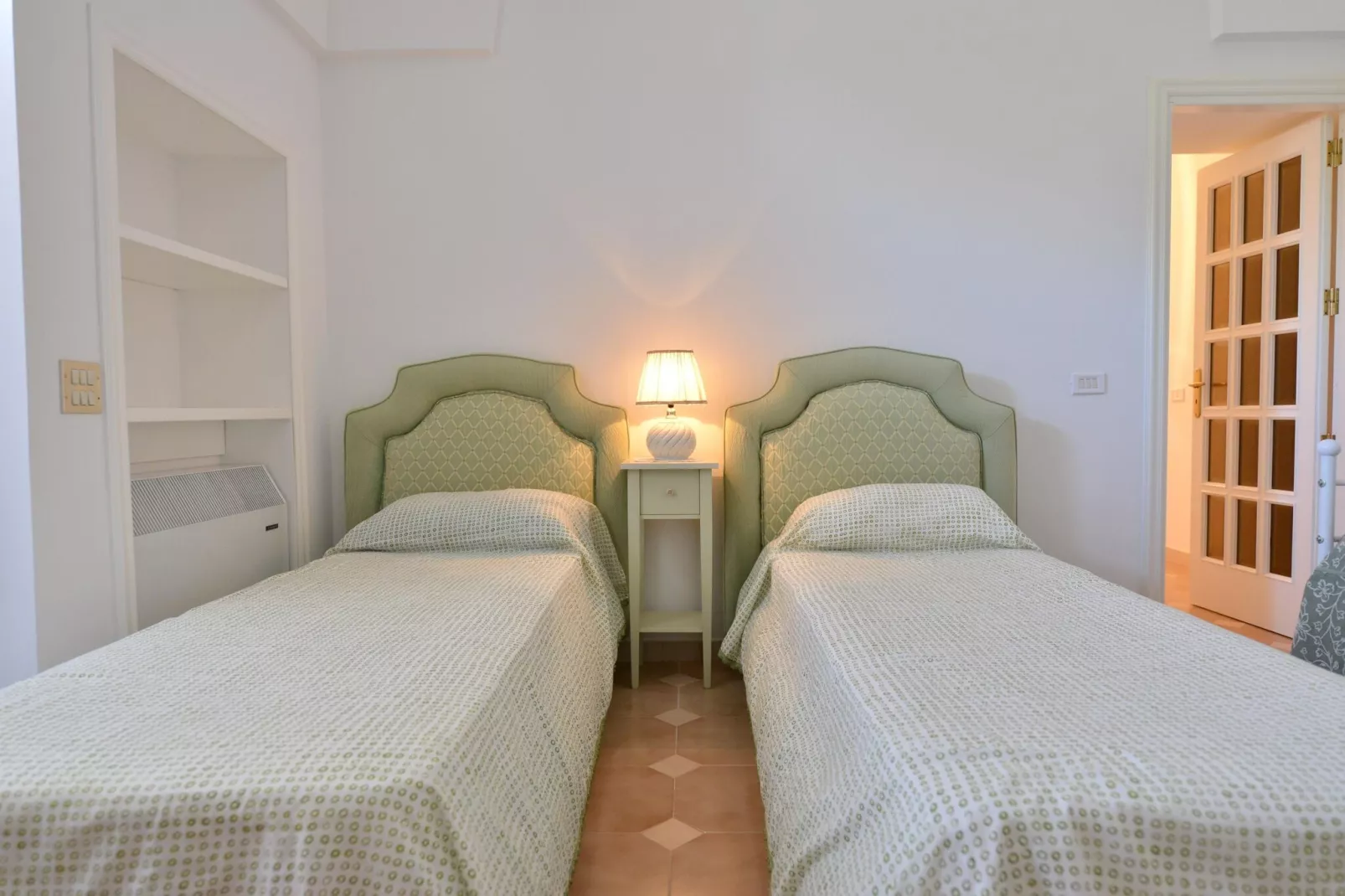 Villa Giovanna Trullo in Ostuni-Chambre