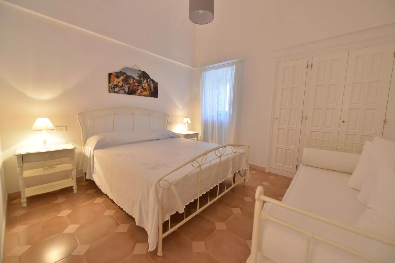 Villa Giovanna Trullo in Ostuni-Chambre