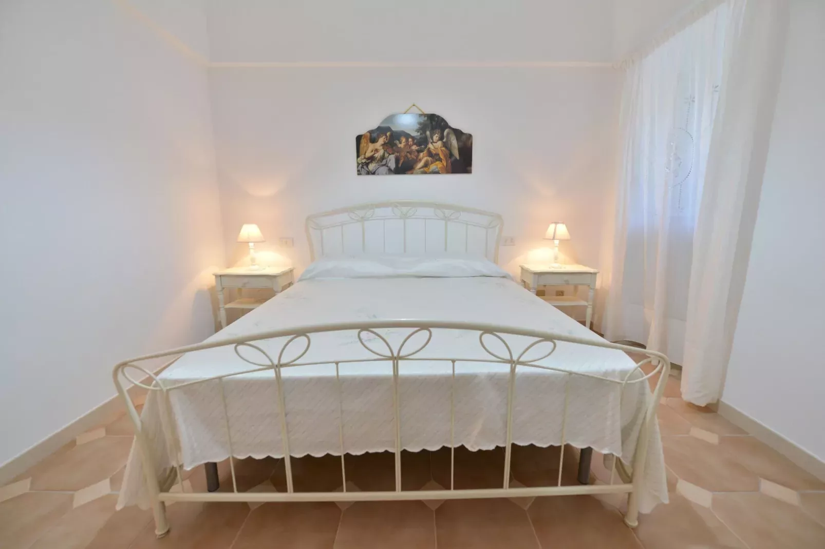 Villa Giovanna Trullo in Ostuni-Chambre
